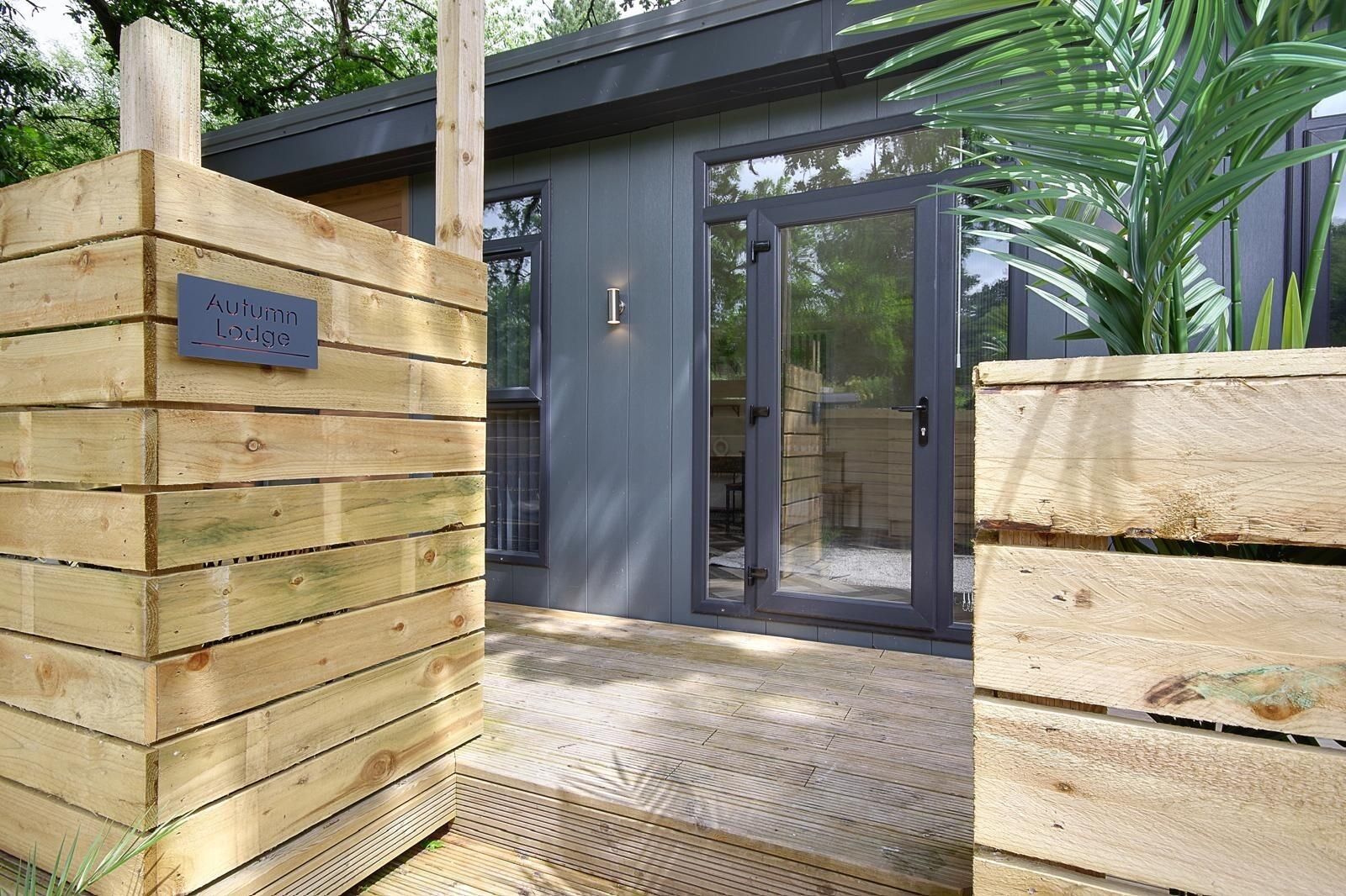 Little Paddock Lodges