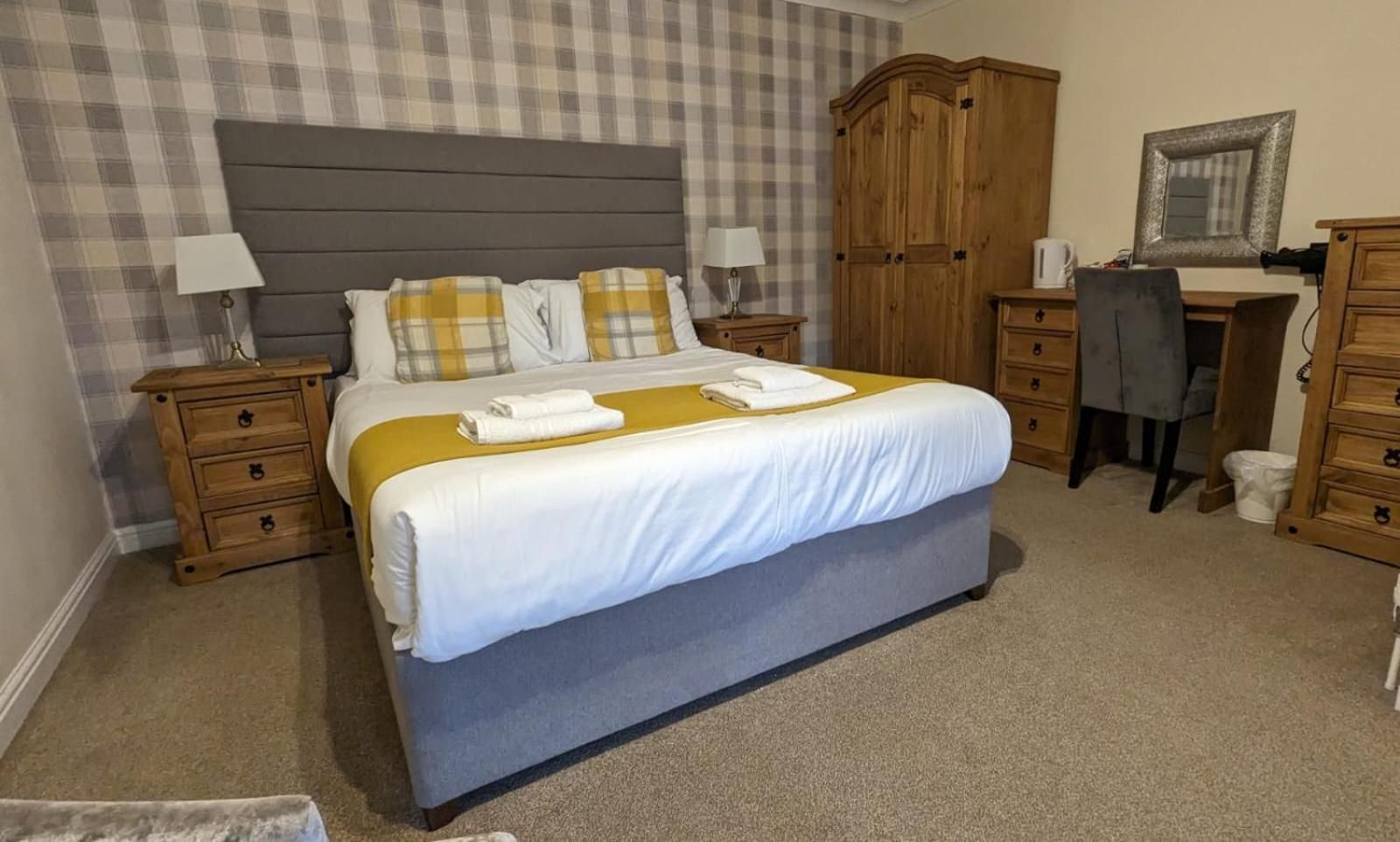 Courtyard - Double Room