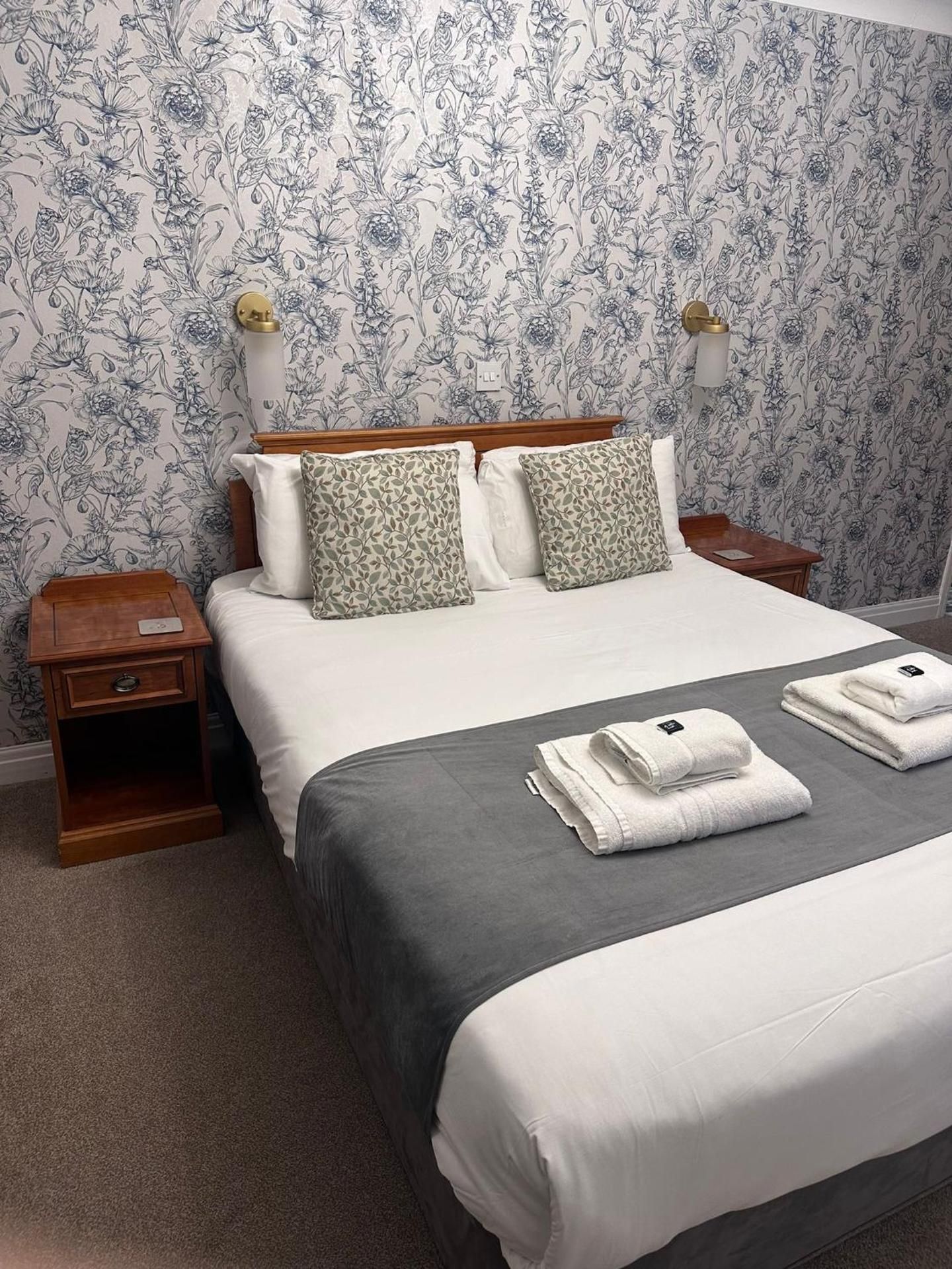 Main Lodge - Double Room