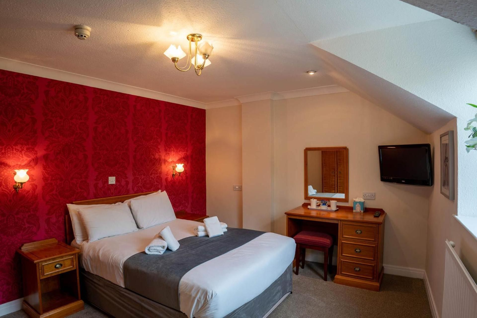 Main Lodge - Double Room