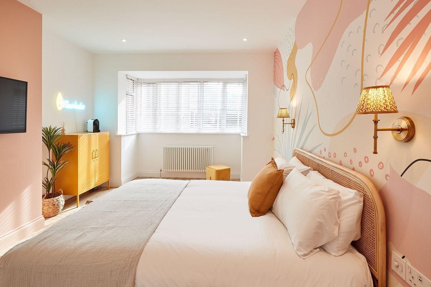 Beach House Double Cabana