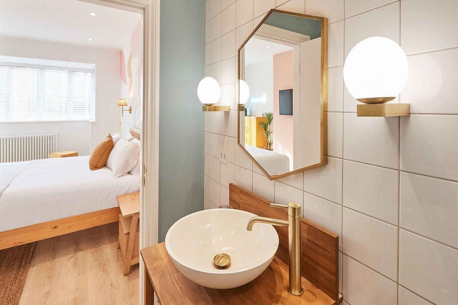 Beach House Double Cabana 2