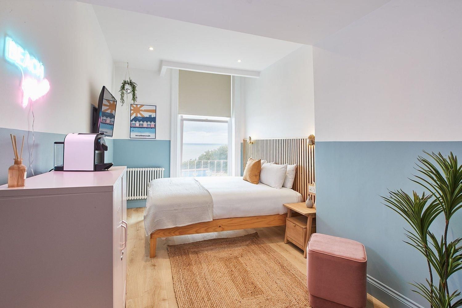 Sea View Double Cabana