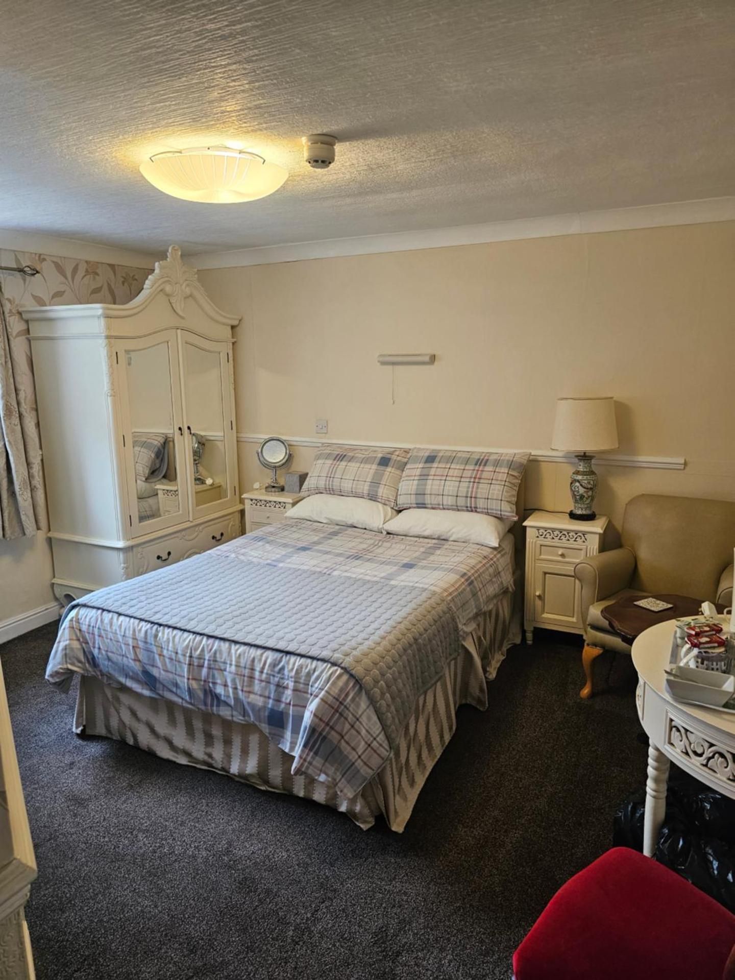Double Room with Garden View