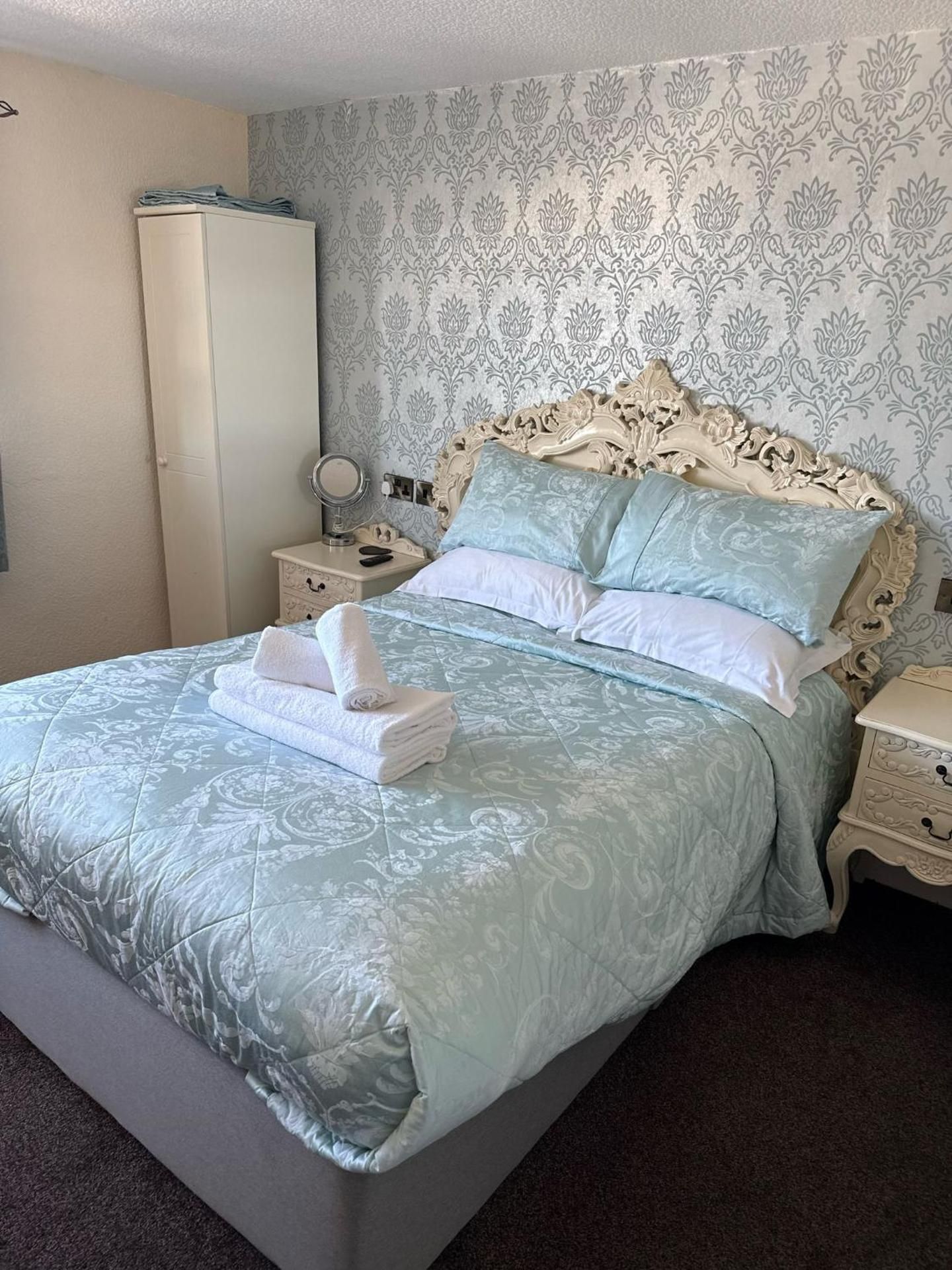 Double Room with Sea View