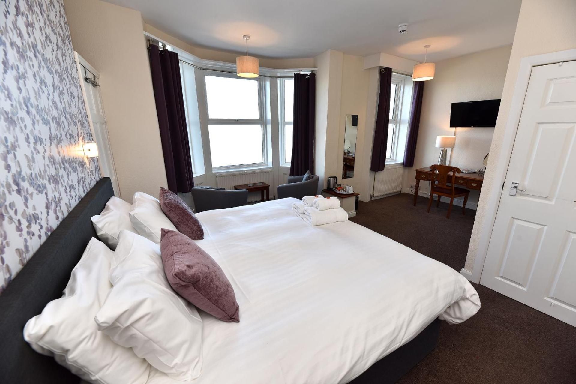 King Room with Sea View