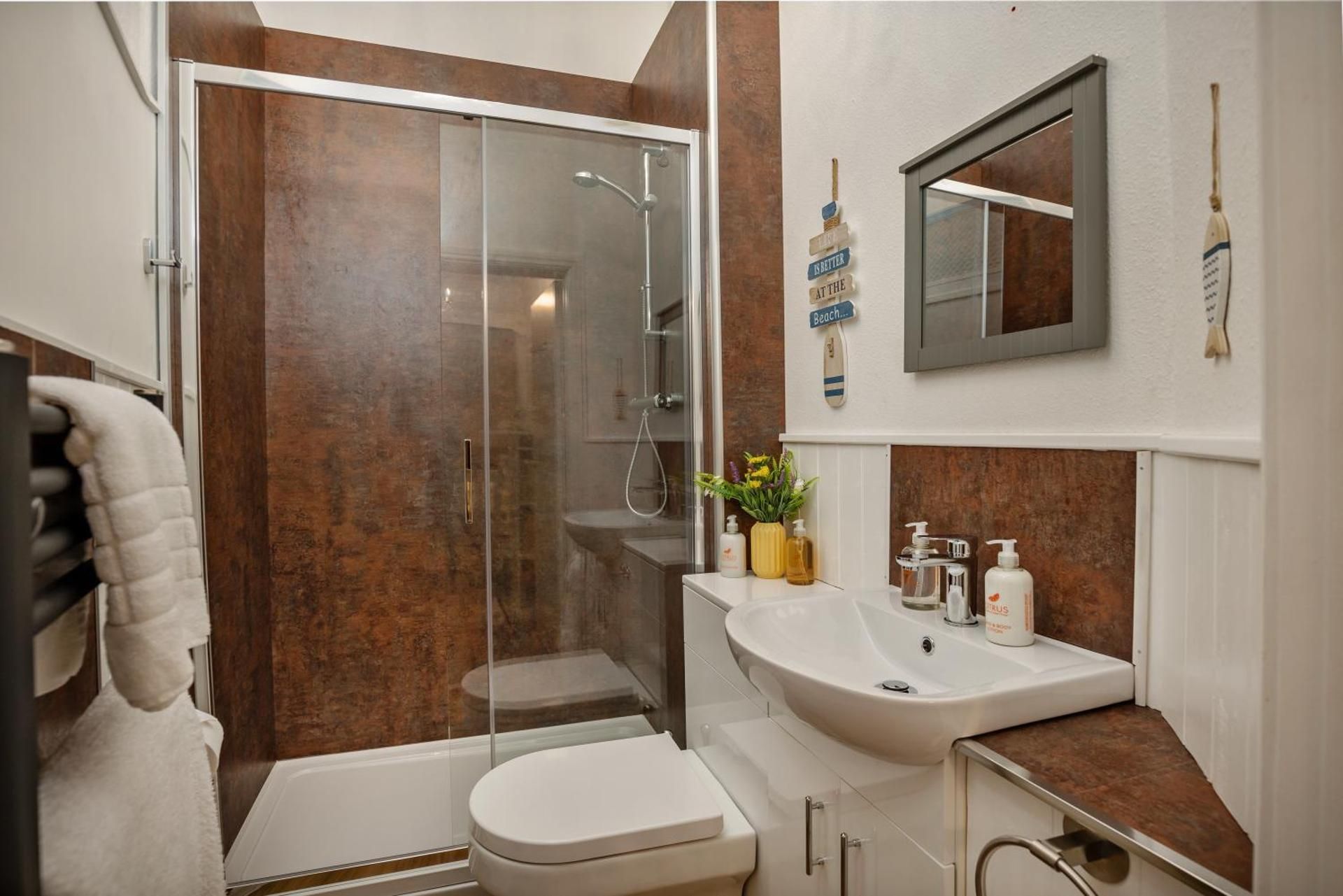 Single Room with Bathroom
