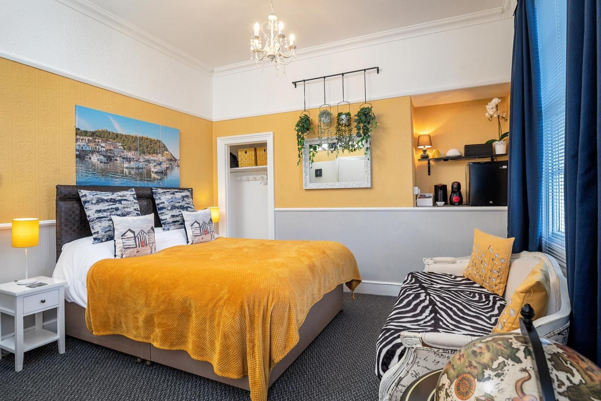 Large Double Room