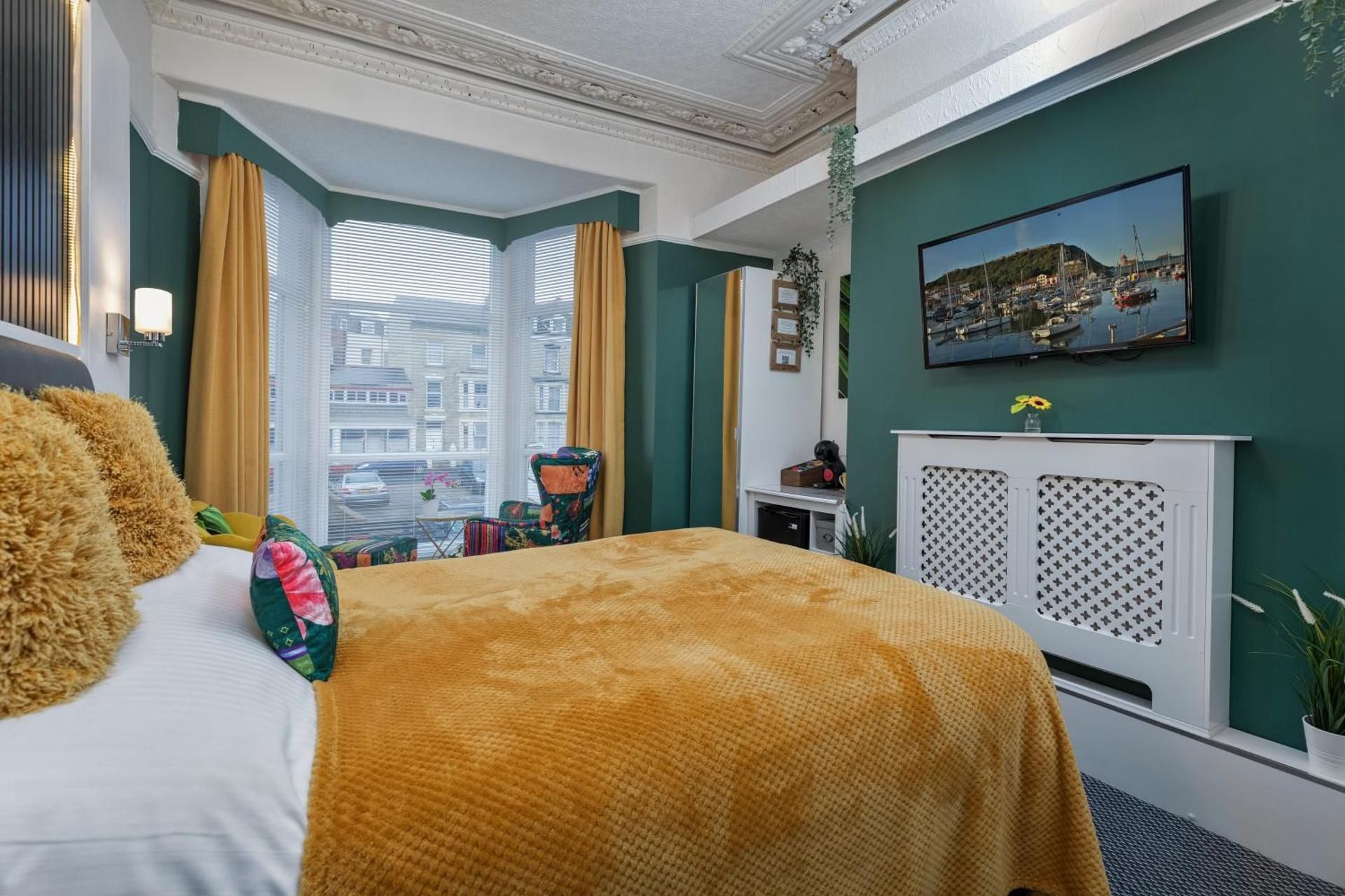 Double Room with Sea View
