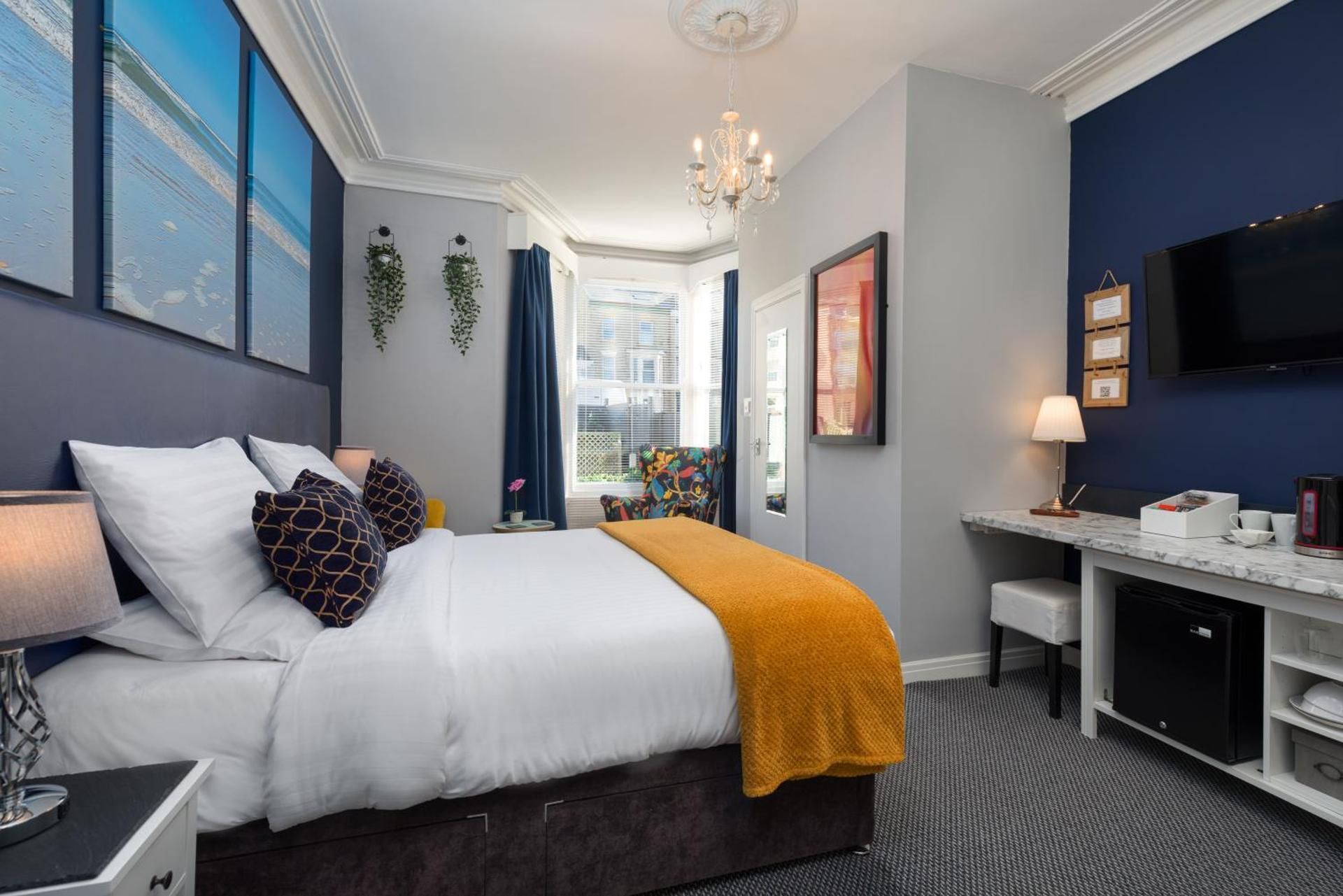 Double Room with Garden View