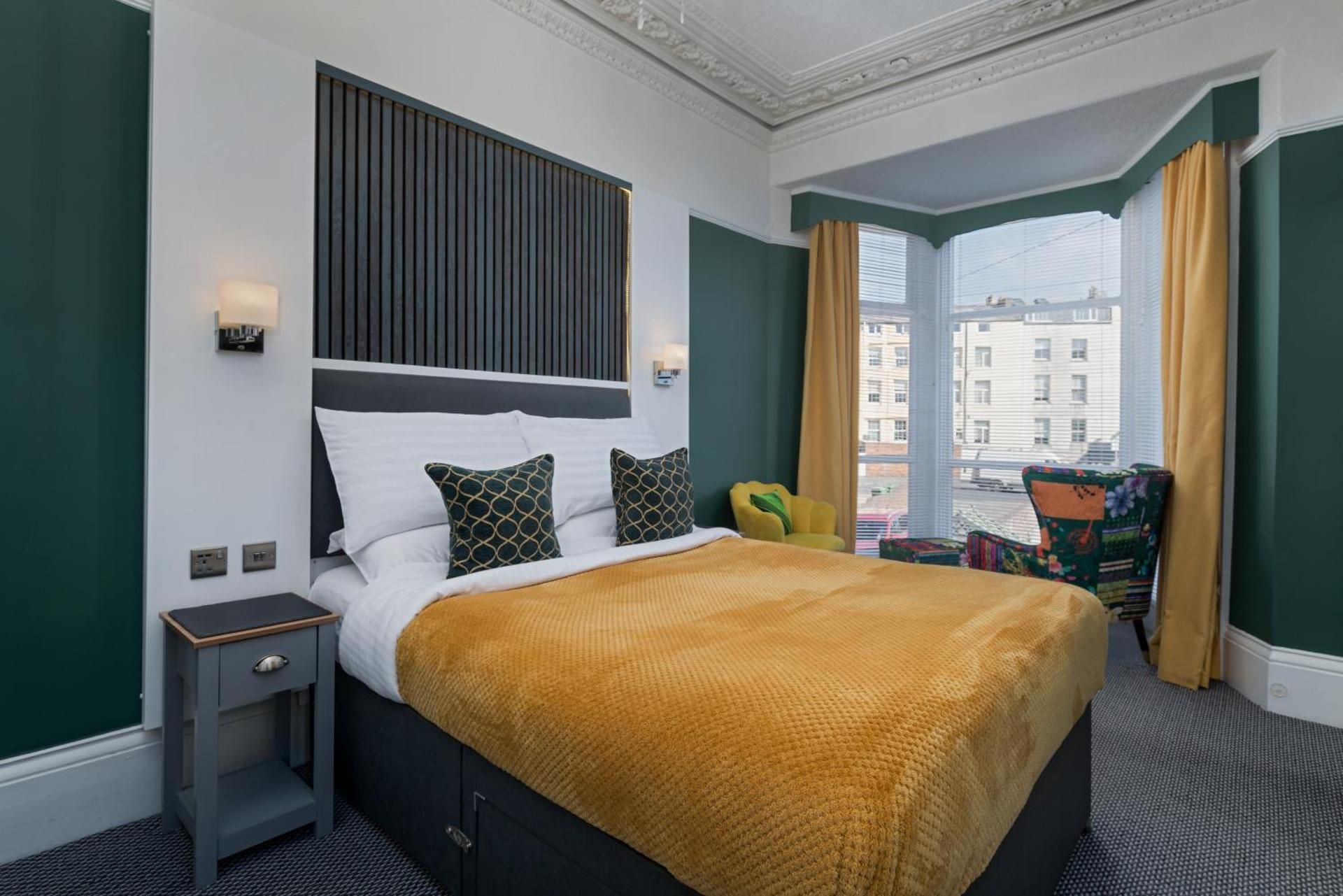 Double Room with Sea View