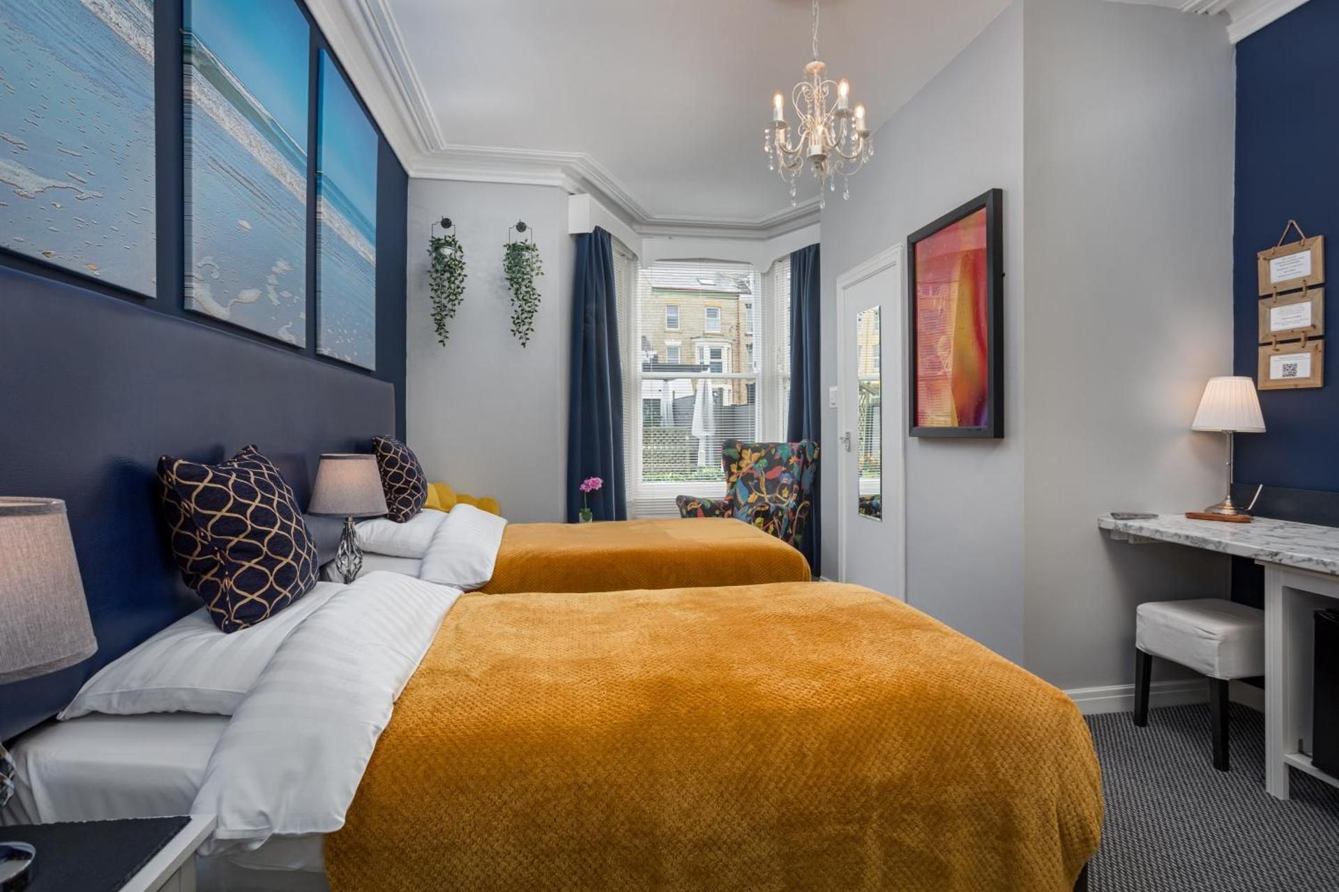 Double Room with Garden View