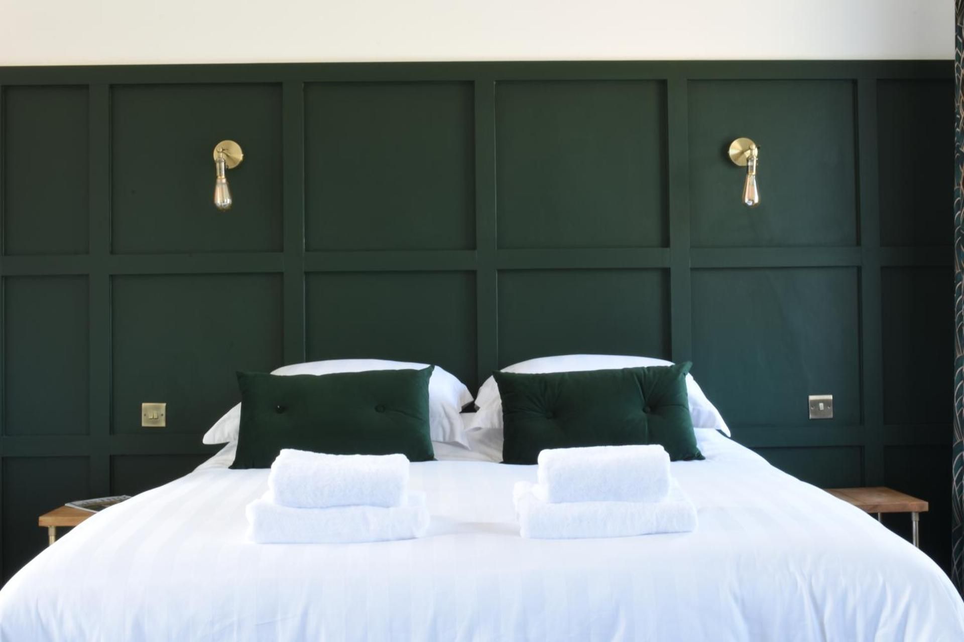 Superior King Room - Ground Floor