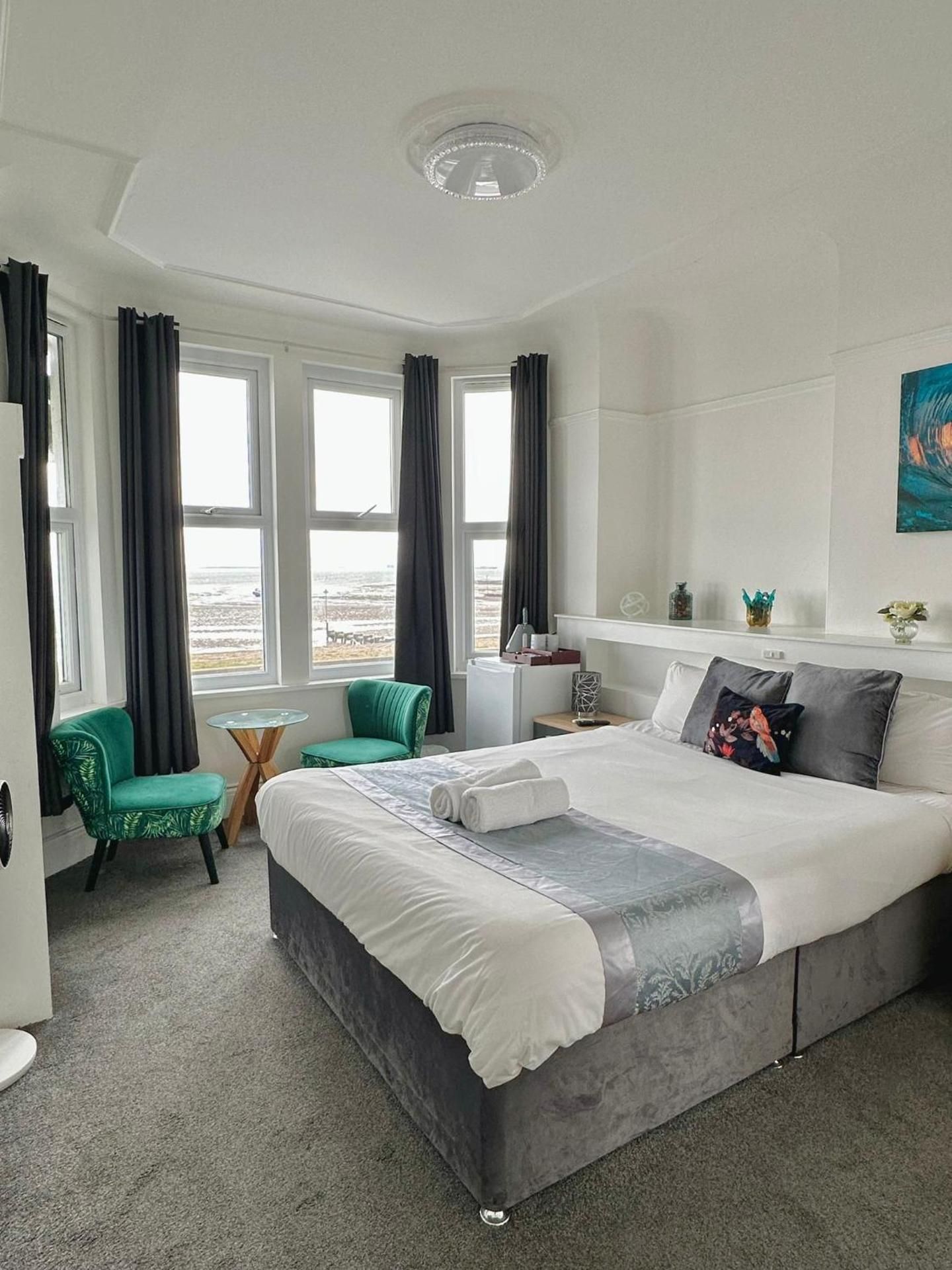 Double Room with Sea View