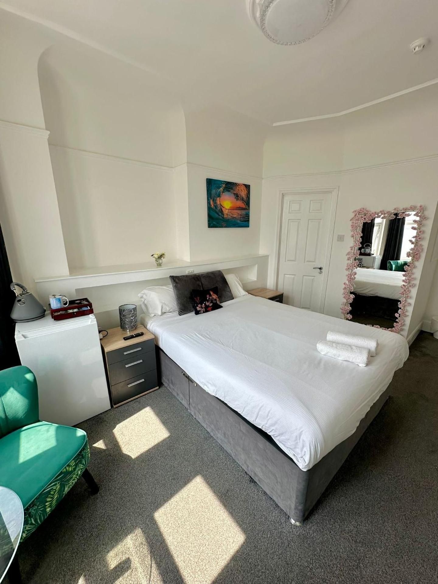 Double Room with Sea View
