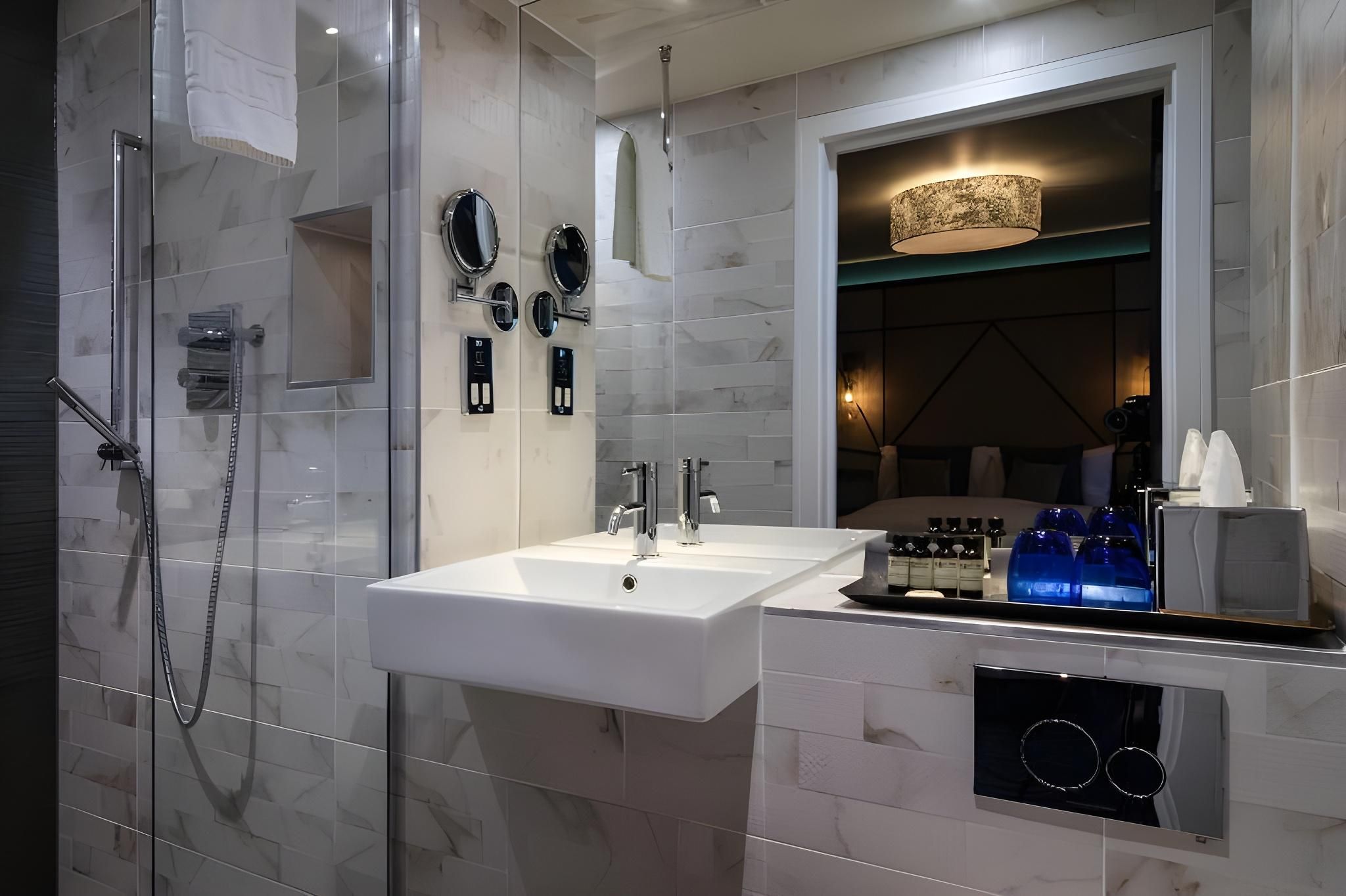 Comfy Super King Estuary Suite