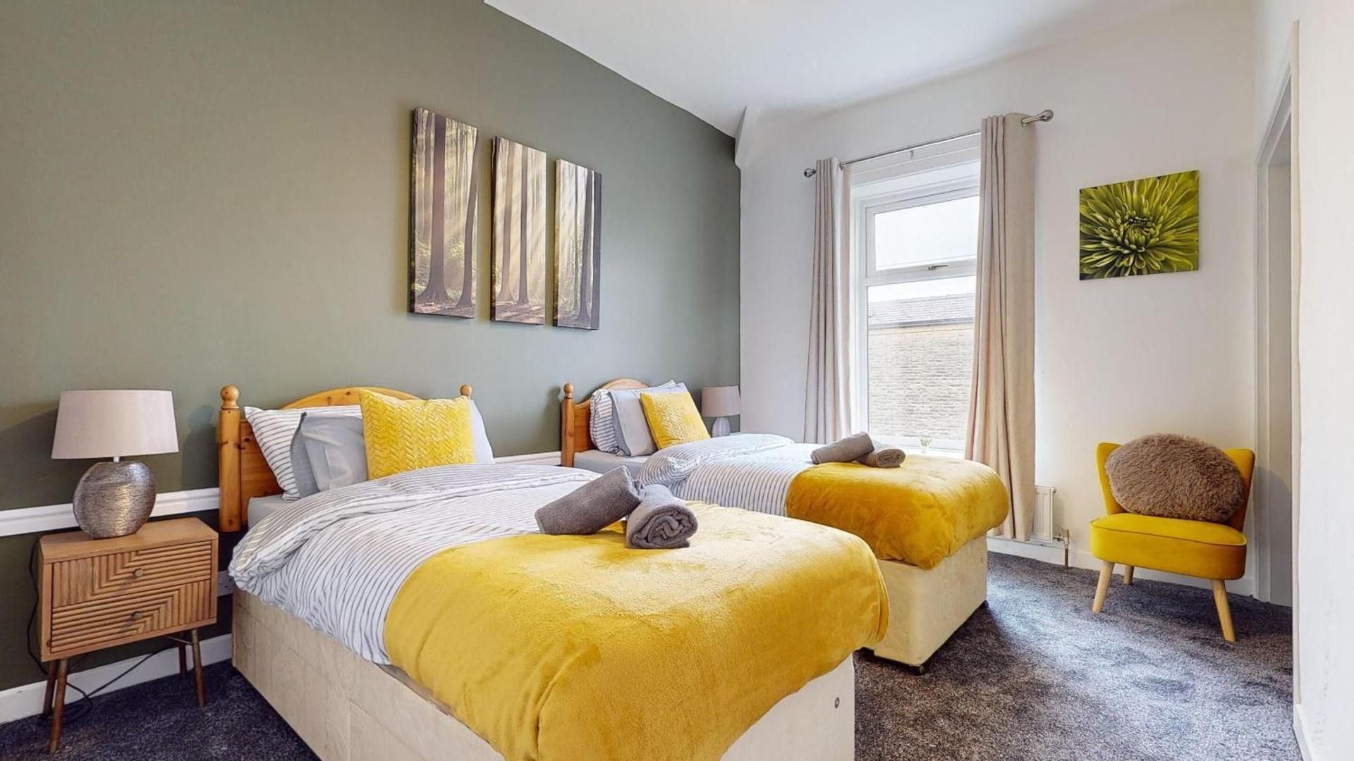 Three-Bedroom House