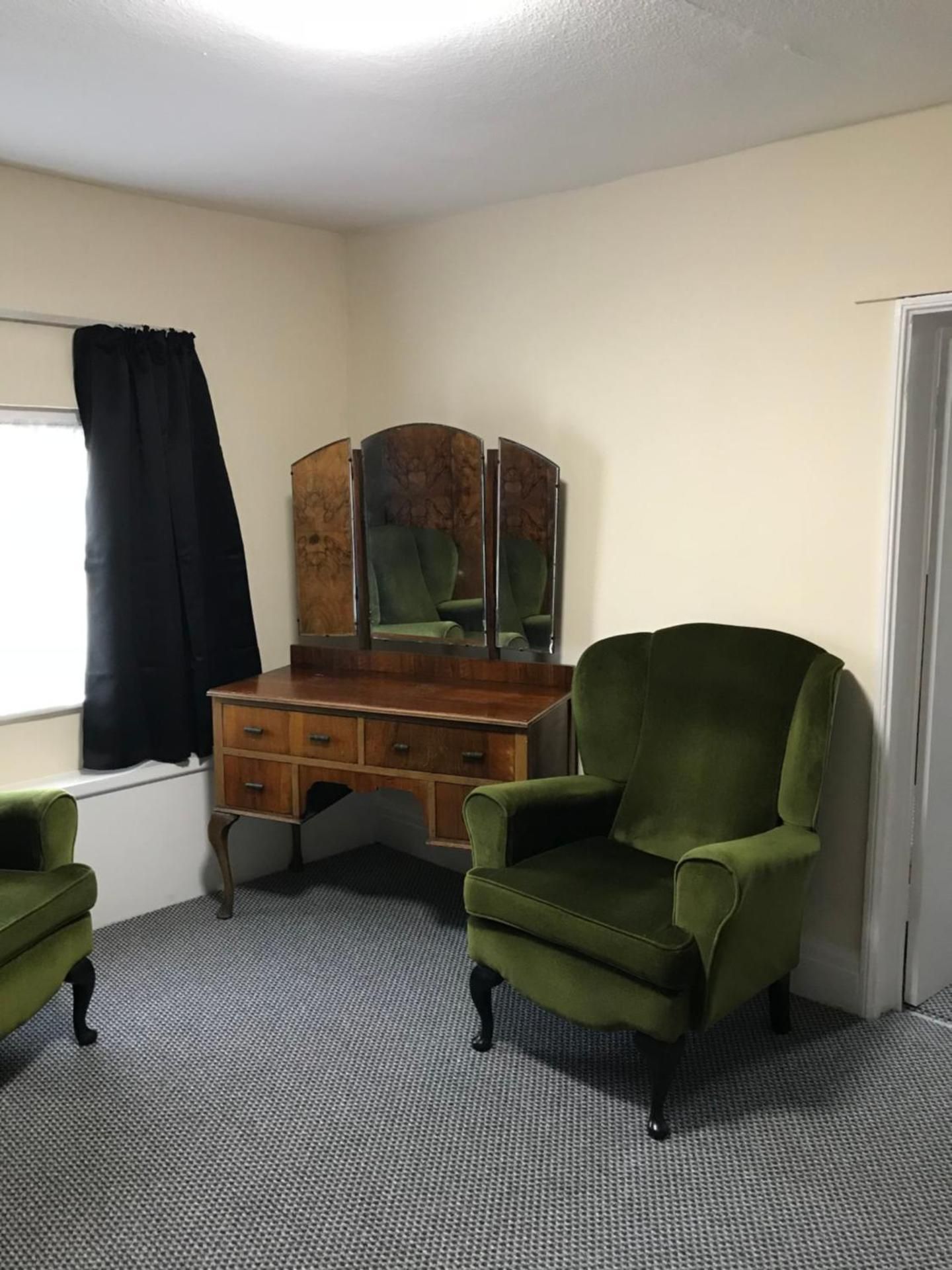 Double or Twin Room with Bathroom