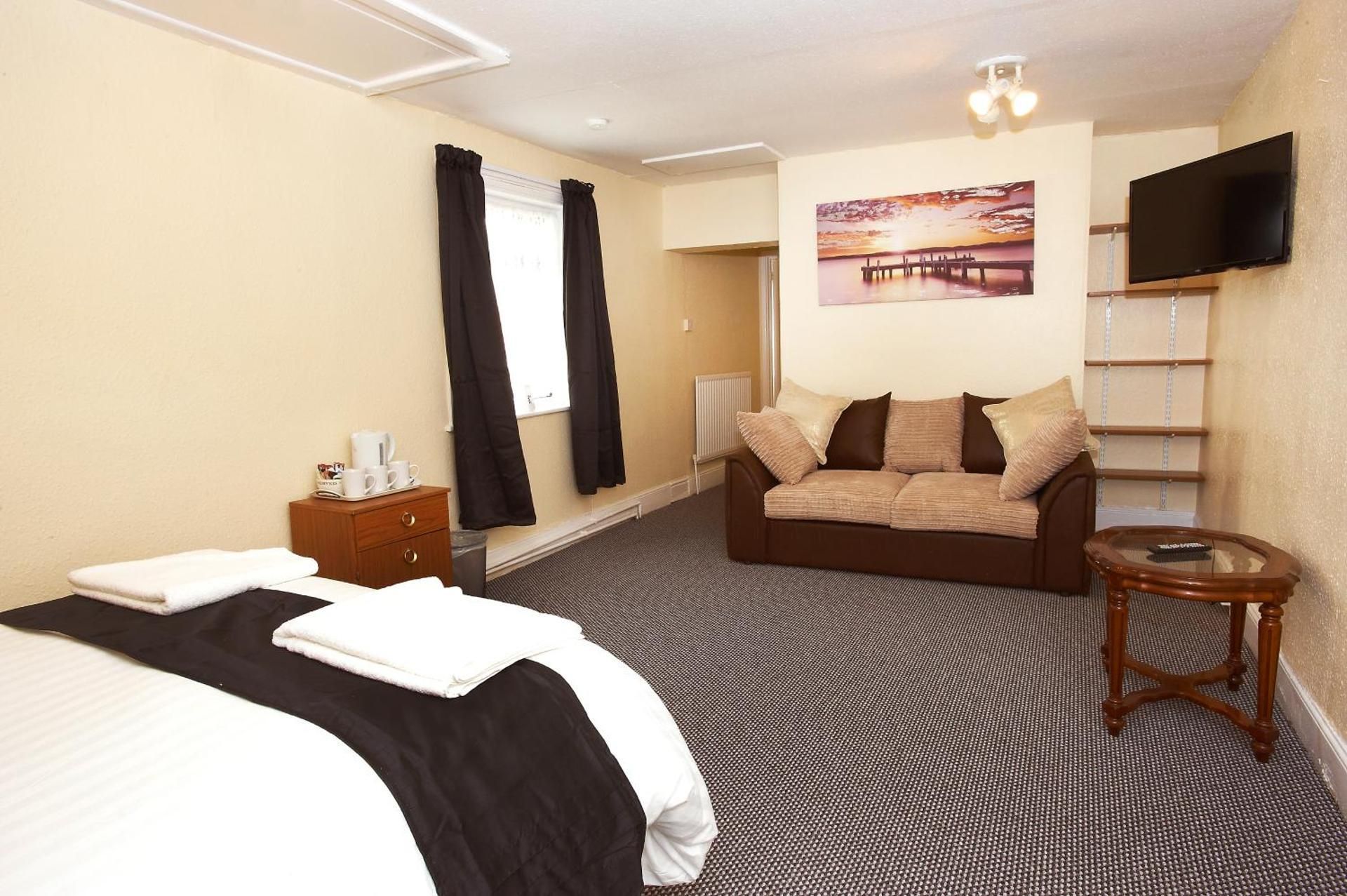 Double Room
