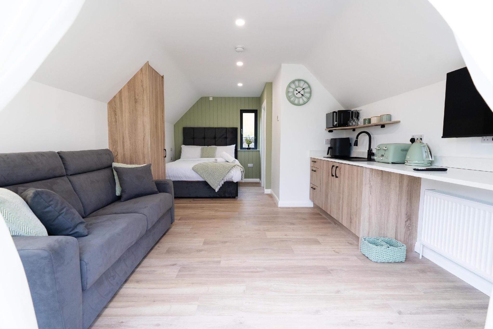 Cabin 8