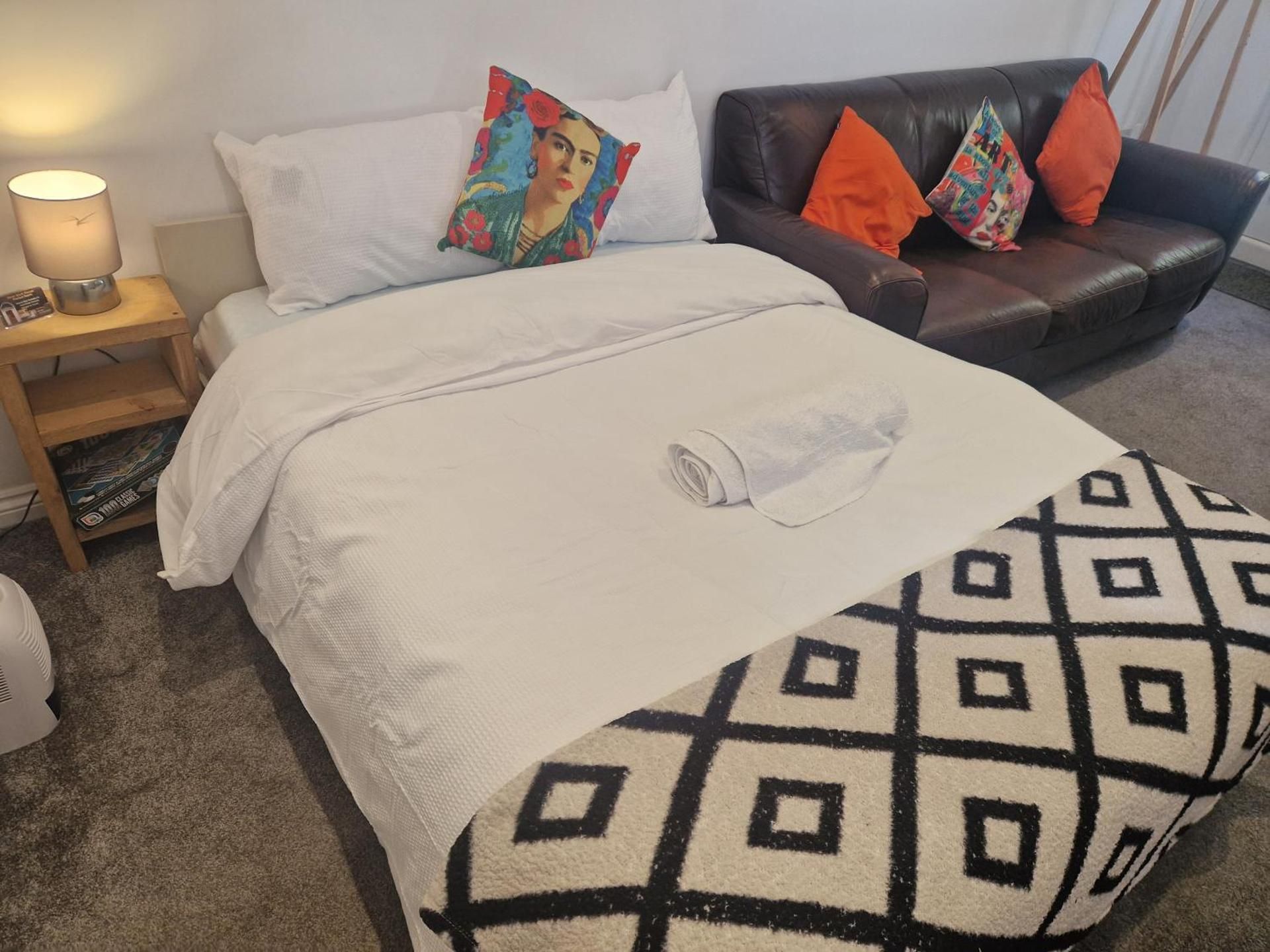 Double Room with Private Bathroom