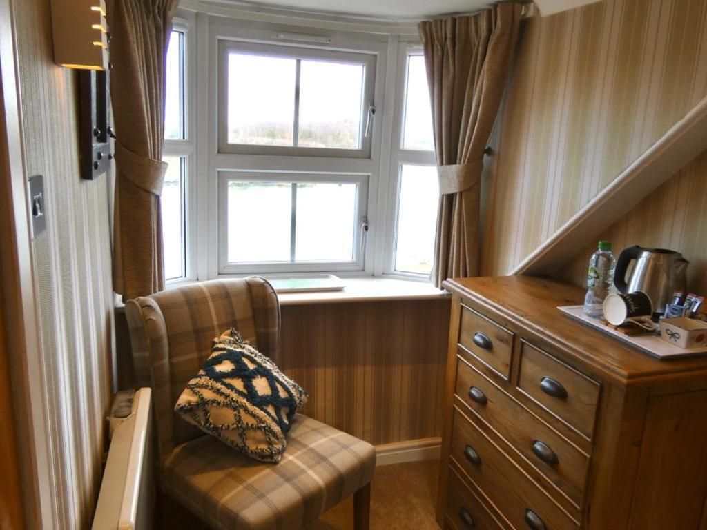 Single Room with Sea View
