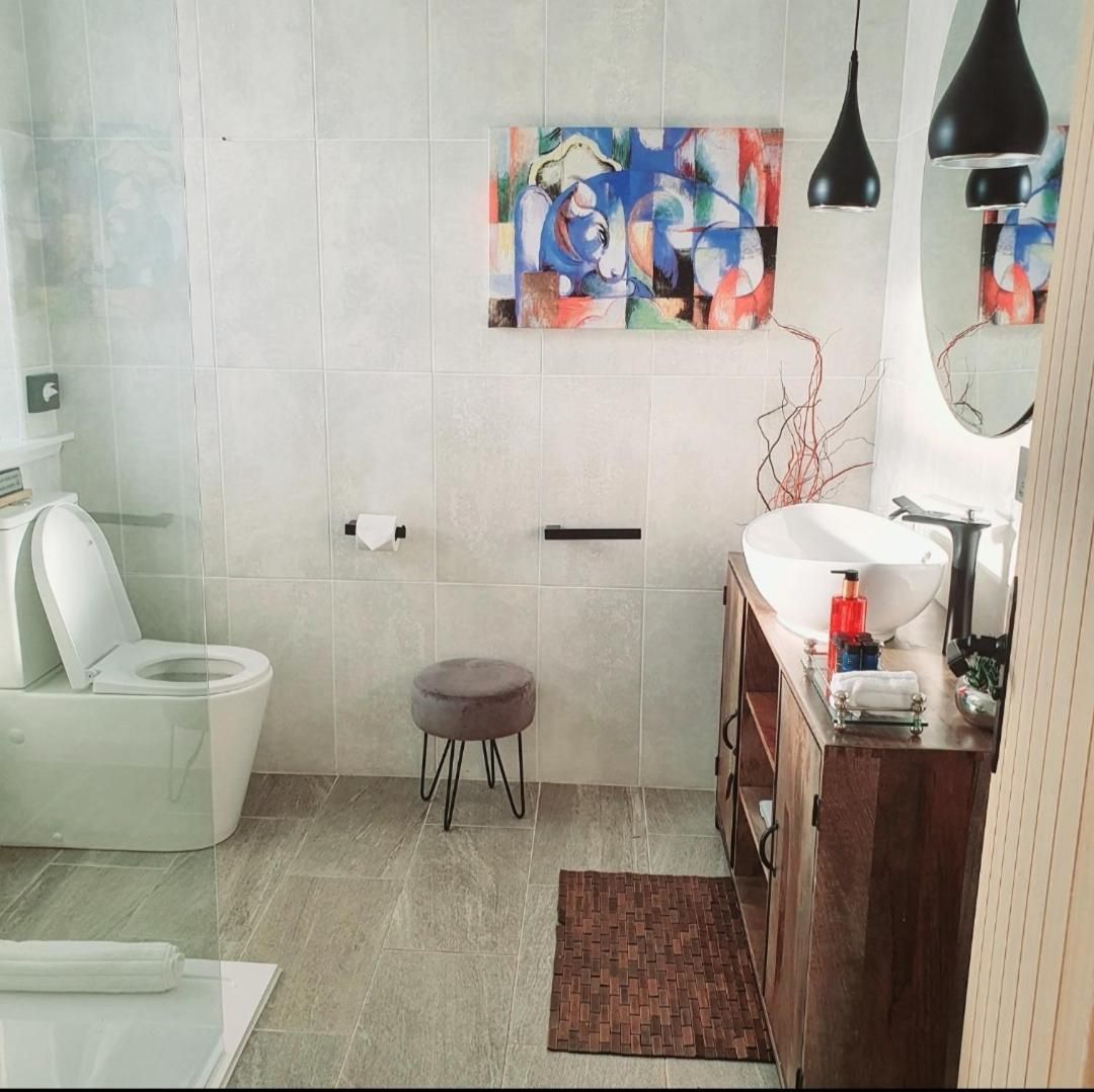 Deluxe Double Room with Shower