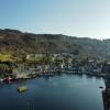 The waterfront