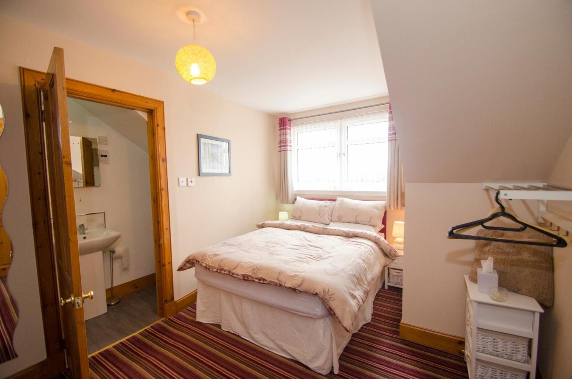 Double Room with Garden View