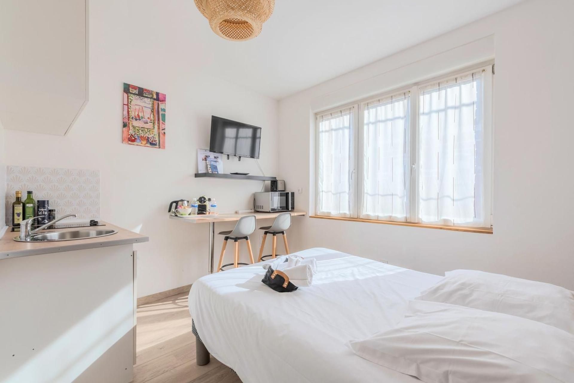 Le Cottage du Louver - Matisse - Studio - Netflix4K