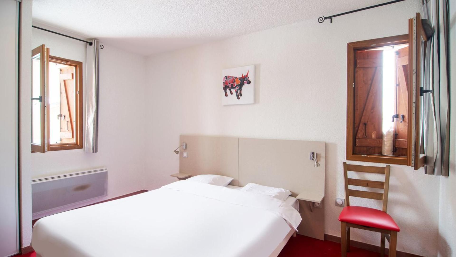 2 Bedroom Apartment with sleeping area for 8 people