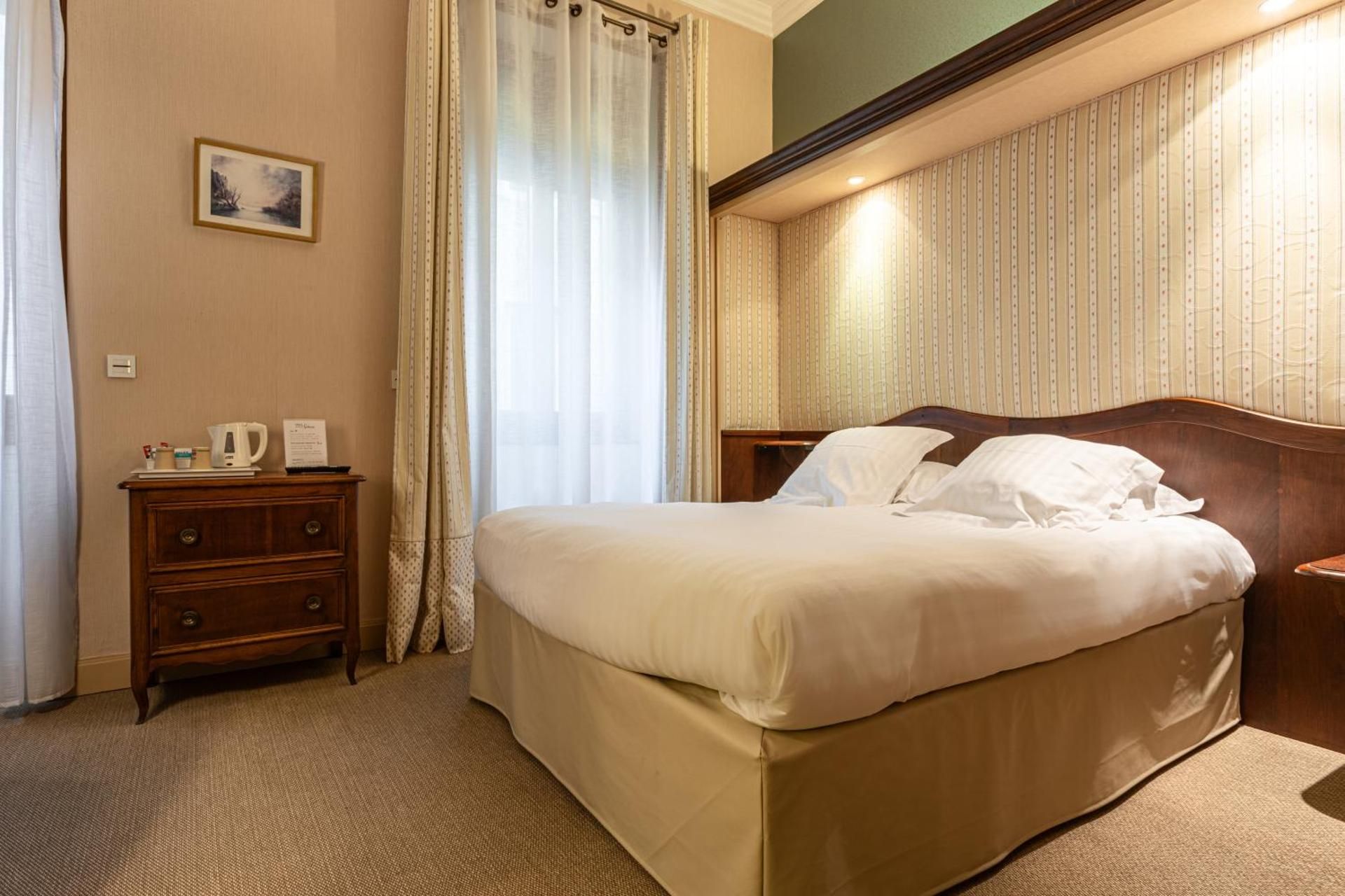 Citotel Le Sphinx Standard Twin Room