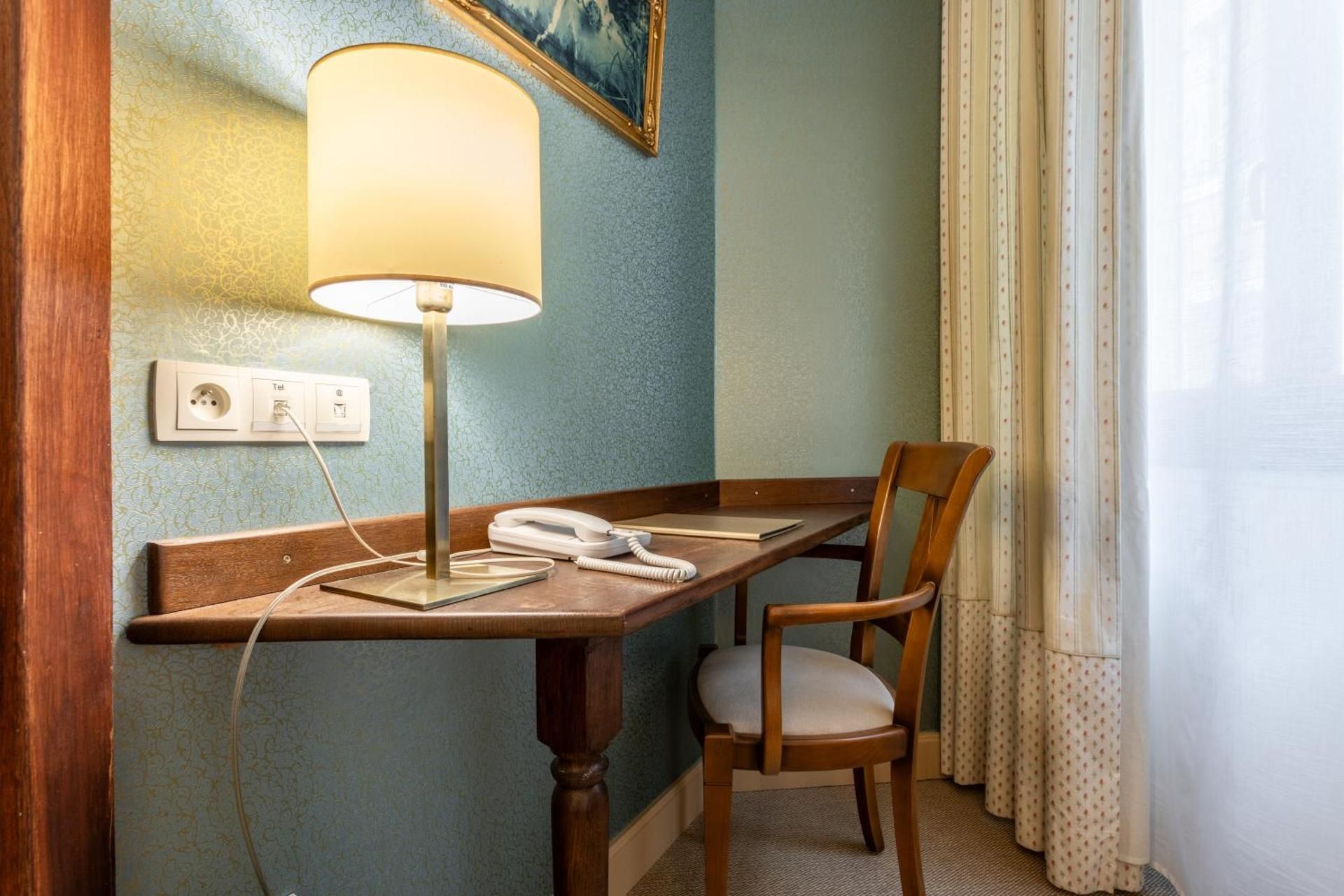 Citotel Le Sphinx Standard Double Room 3