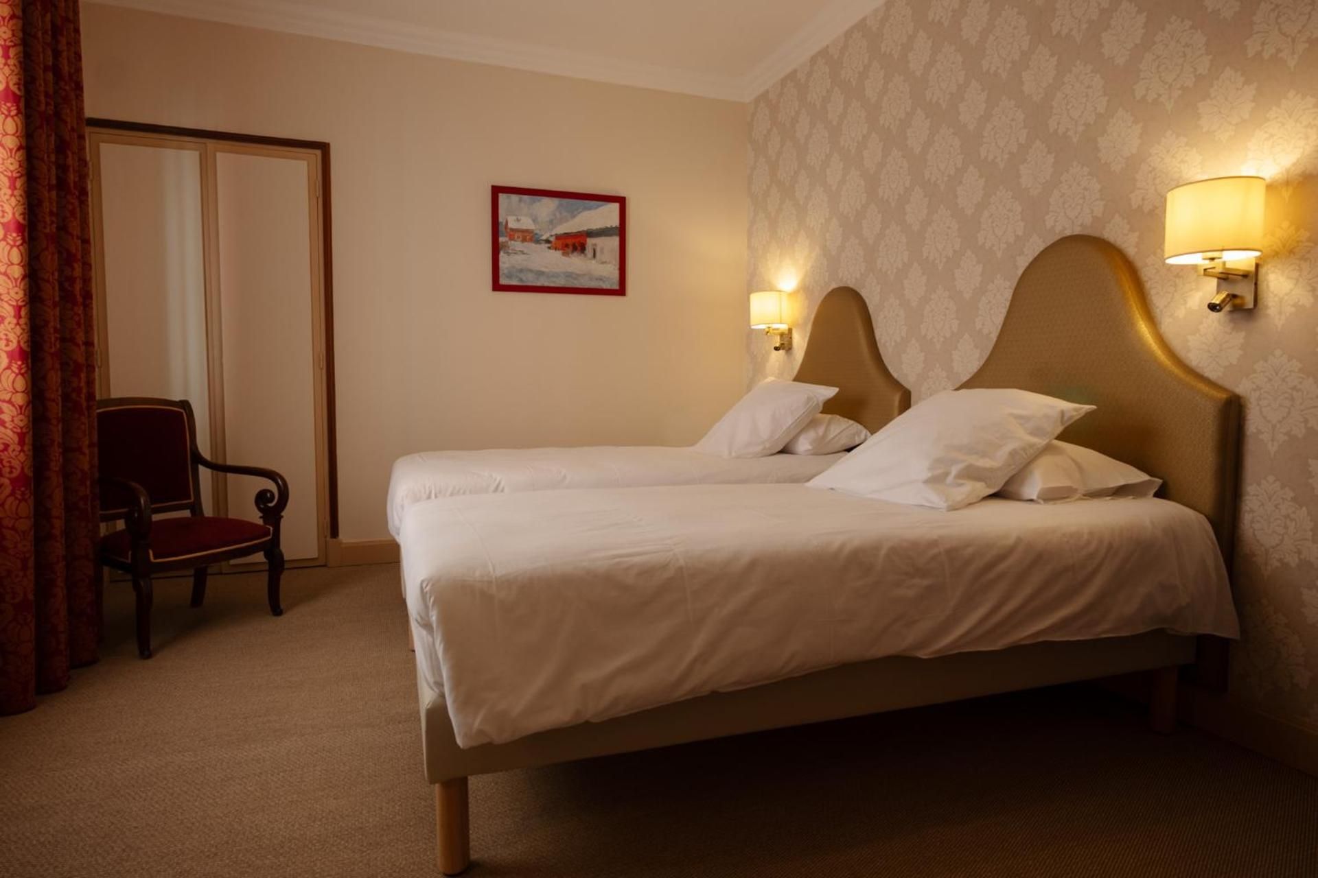 Citotel Le Sphinx Standard Double Room 2