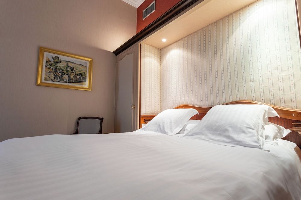 Citotel Le Sphinx Standard Double Room