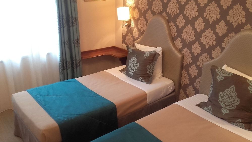 Citotel Le Sphinx Comfort Twin Room (Chambre confort avec lits jumeaux)