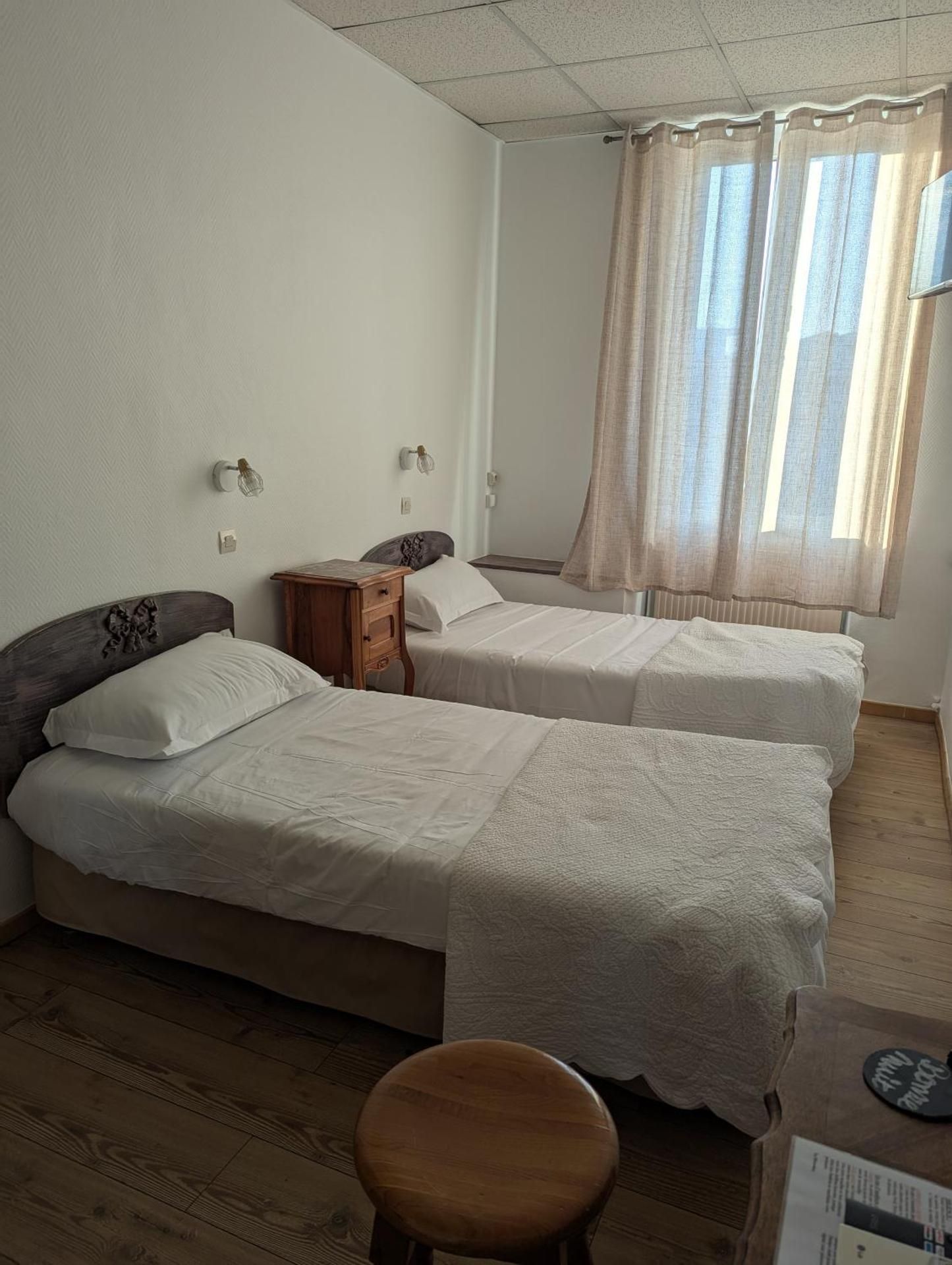 HOTEL DU PARC Family Room (4 People)