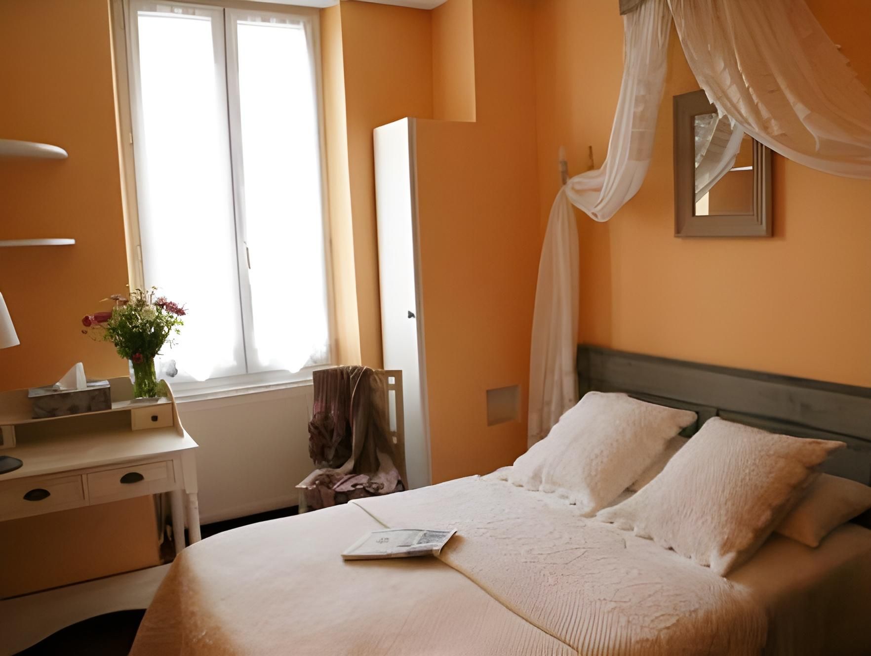 HOTEL DU PARC Comfort Plus Double Room 3