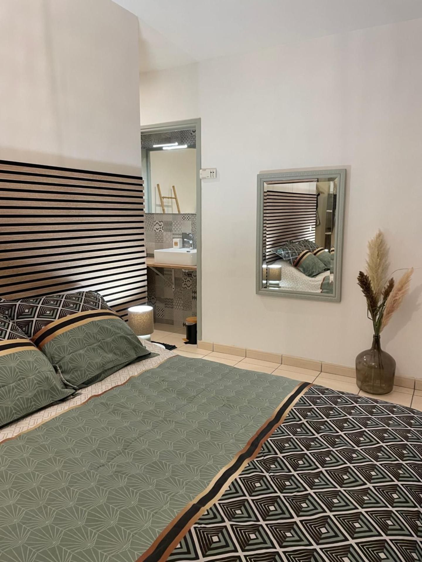 Double Room with Private Bathroom