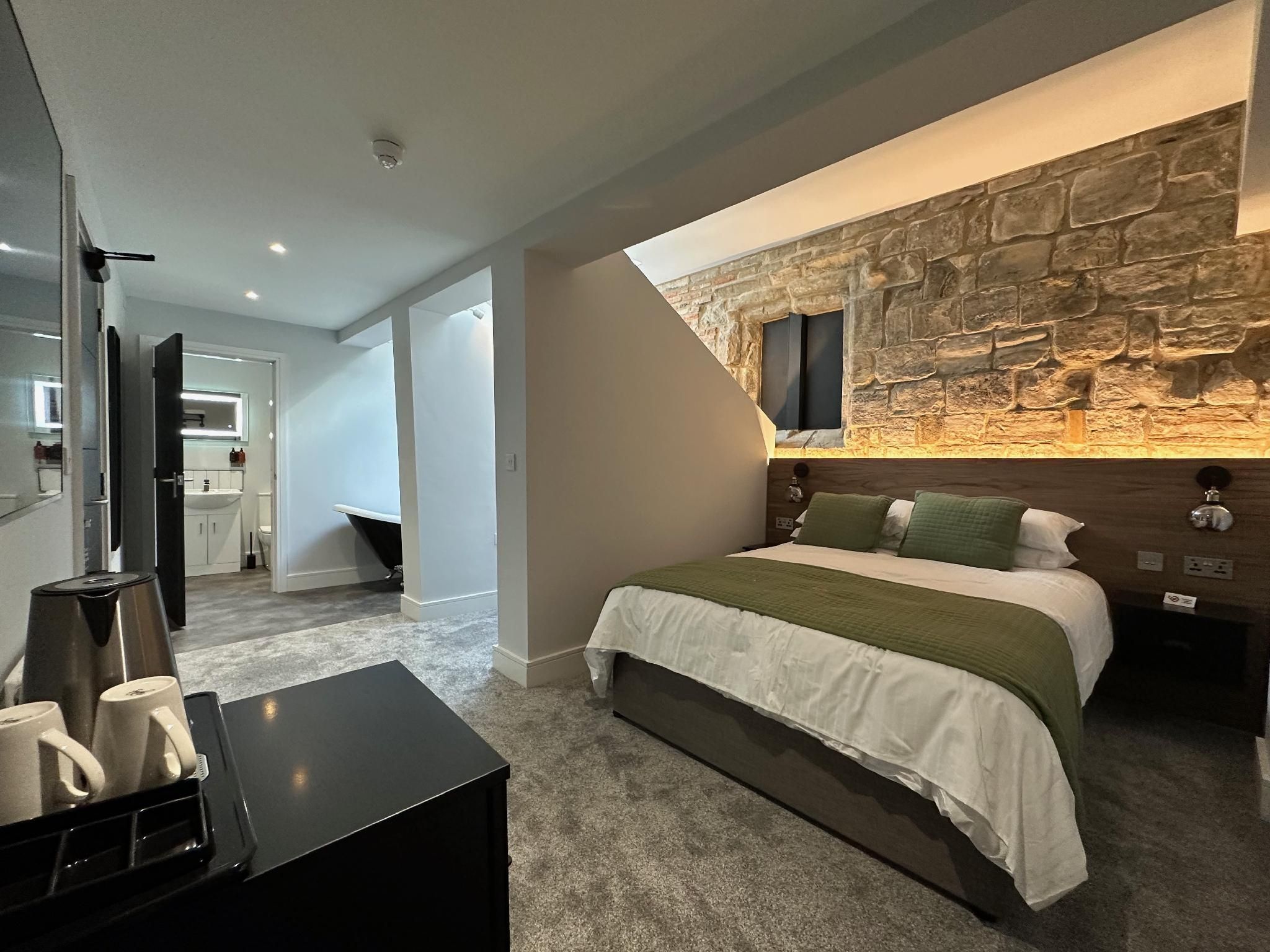 Feature Room