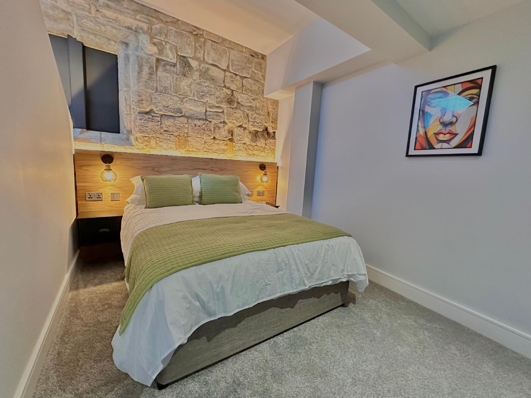 Feature Room