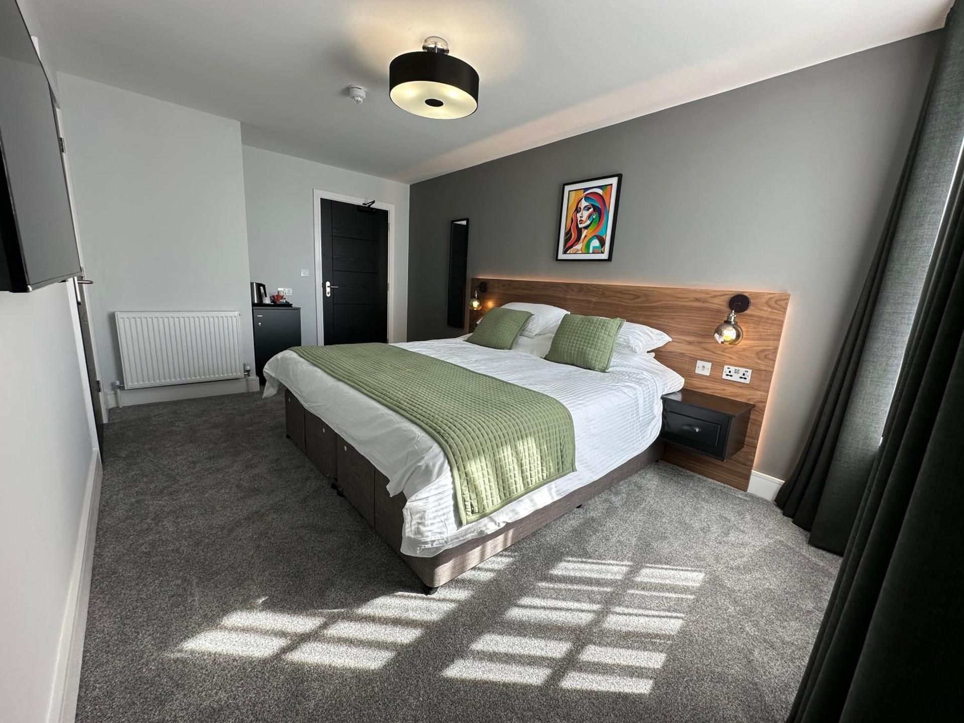 Superior Double or Twin Room
