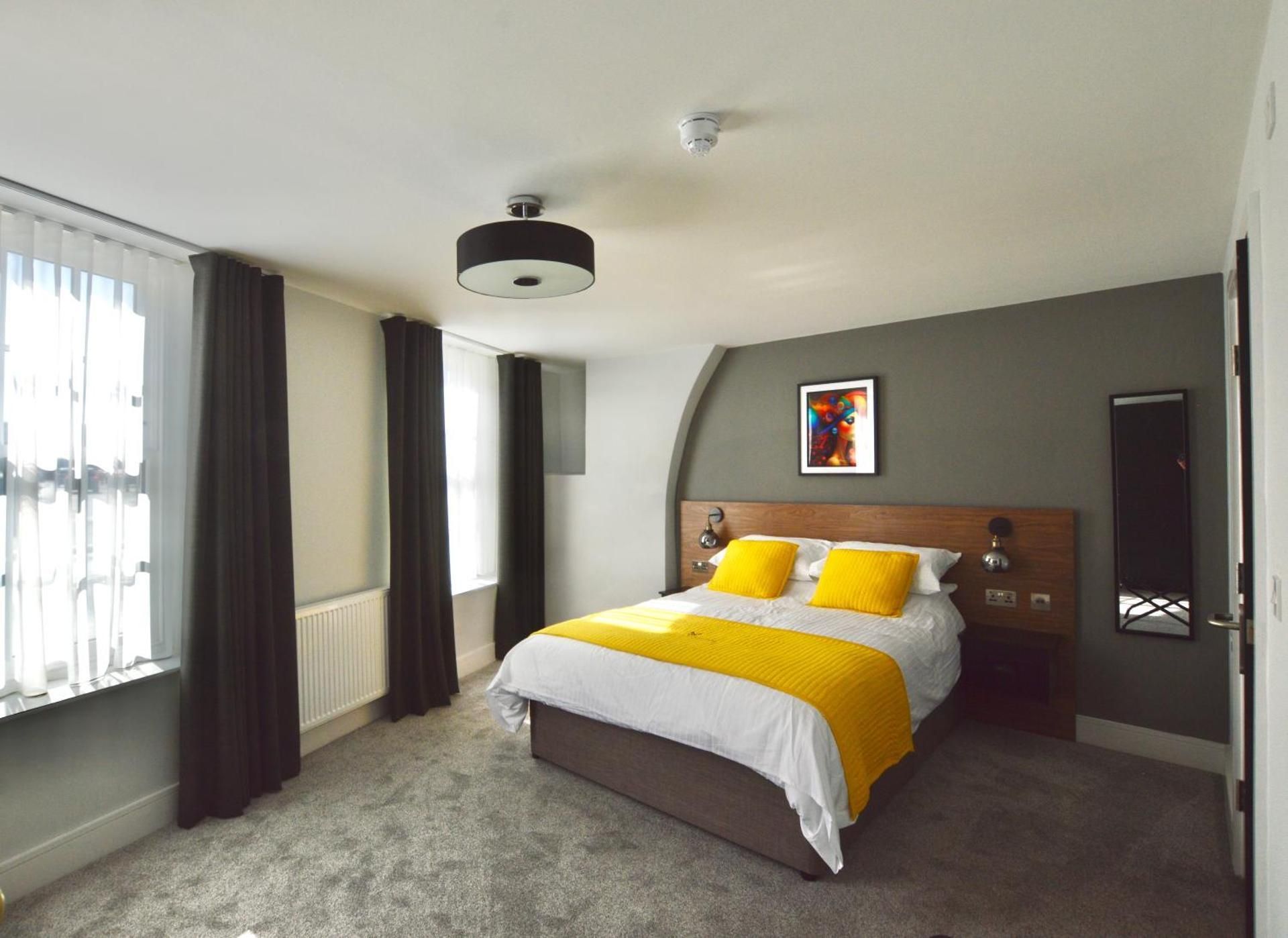 Deluxe King Room