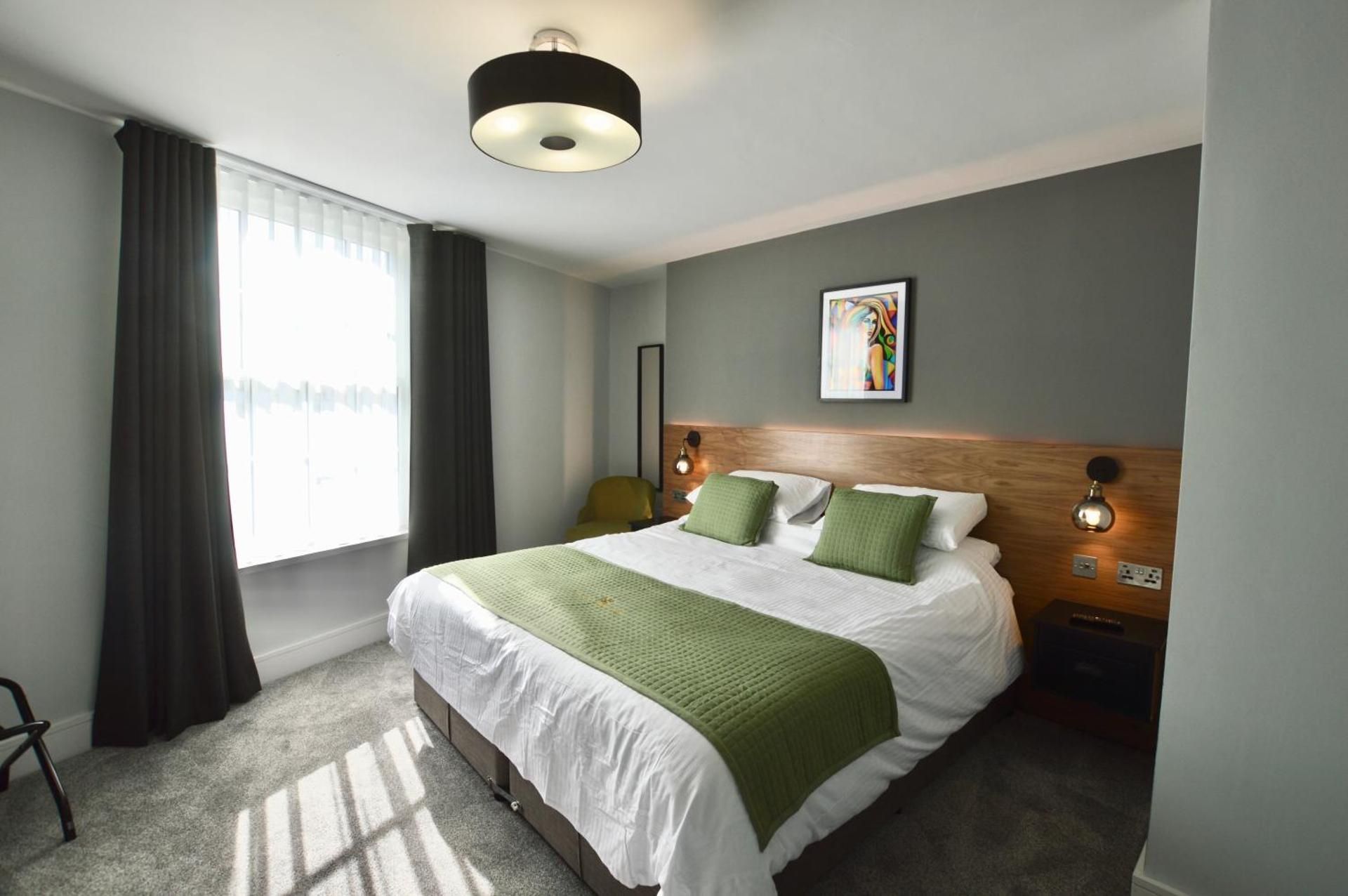 Superior Double or Twin Room