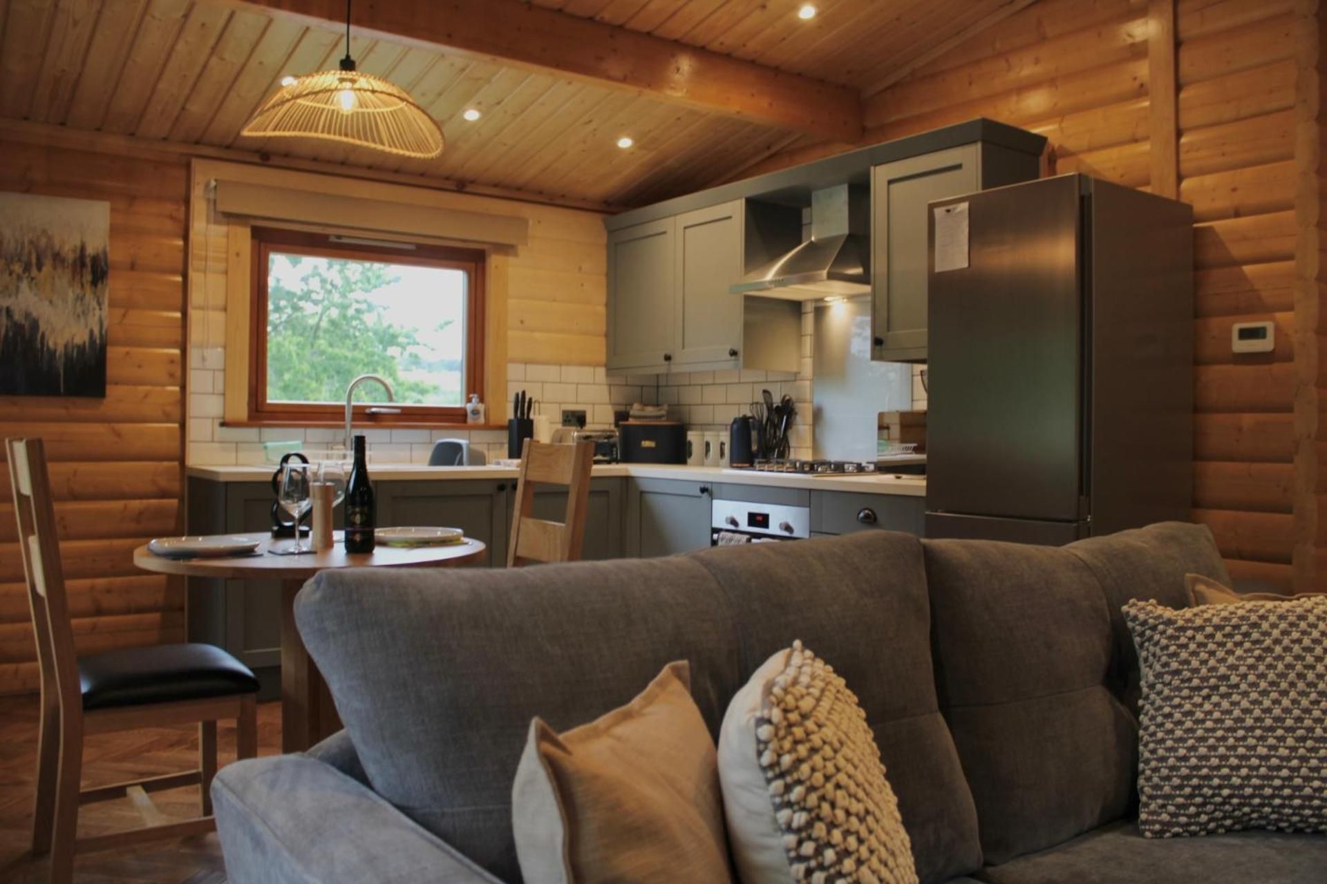 One-Bedroom Chalet