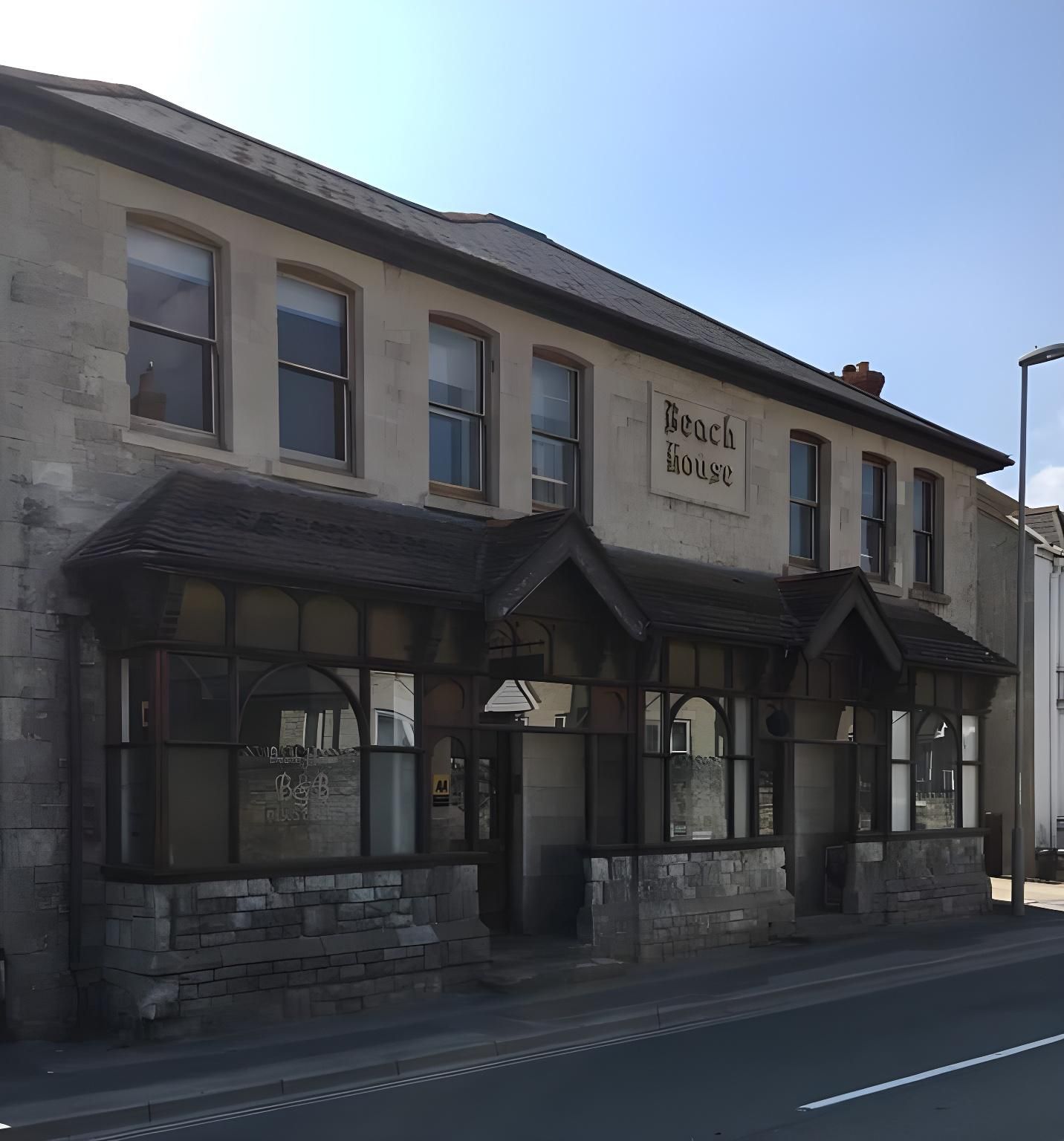 The Beach House Hotel portland