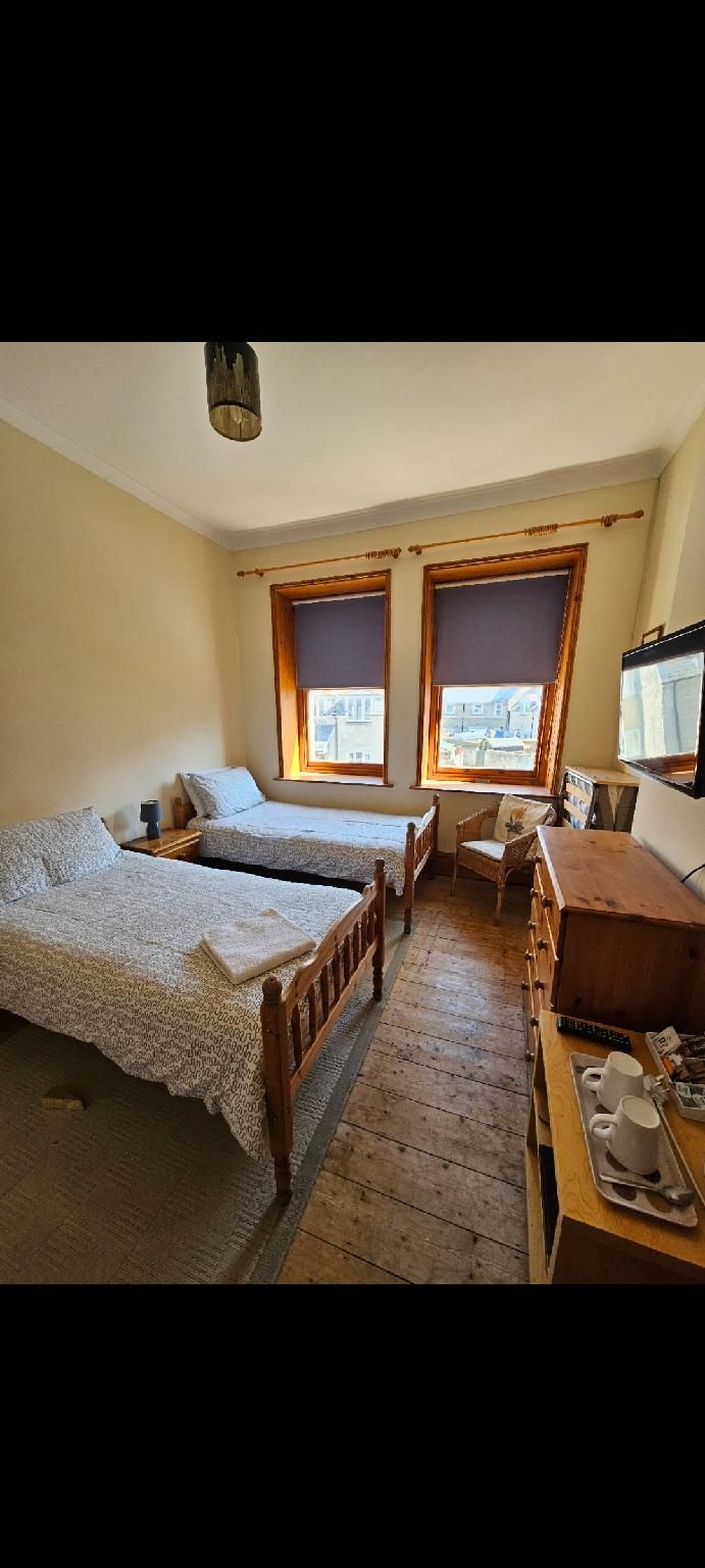 Budget Double Room with Private Bathroom