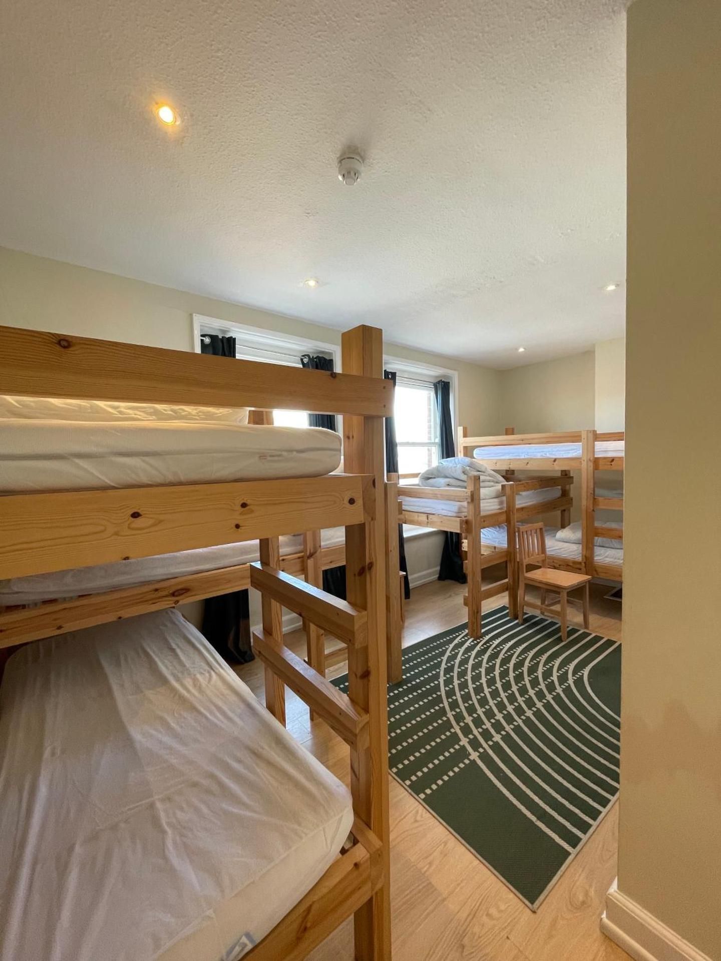 6-Bed Mixed Dormitory Room