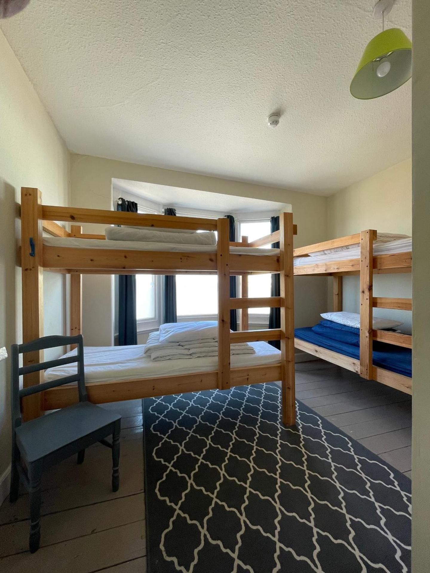 6-Bed Mixed Dormitory Room
