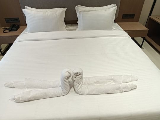 Deluxe King Bed Room